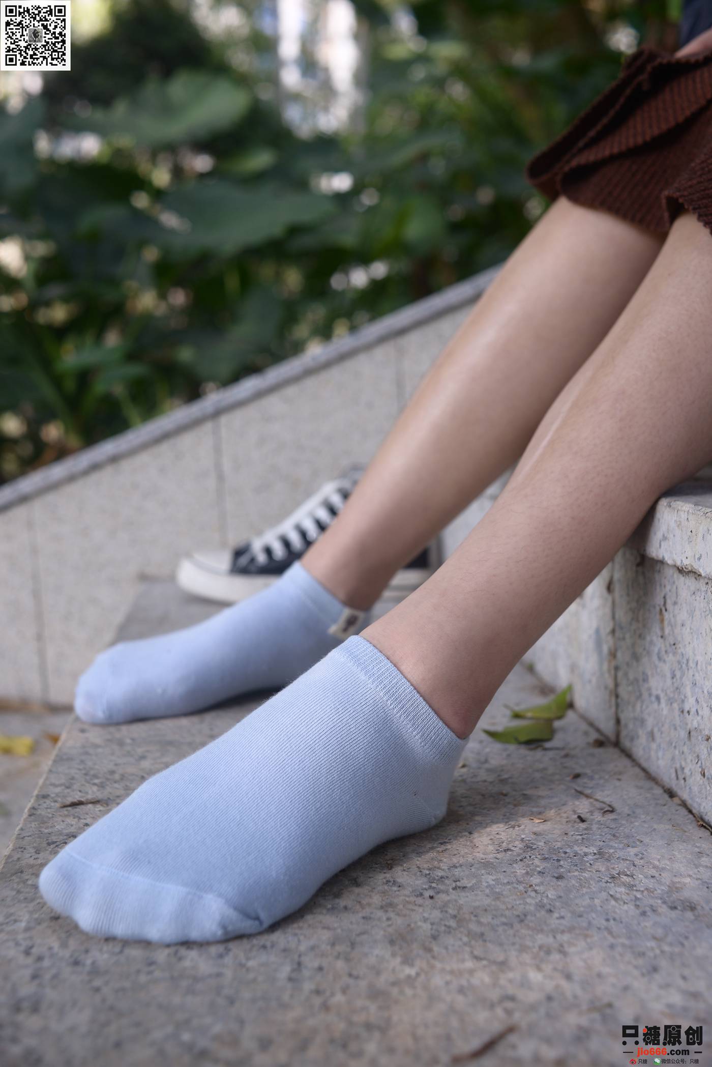 图片[39]-[只糖棉袜]NO.237 弯弯 细水长流煮红豆[155P] – 速更版-美库