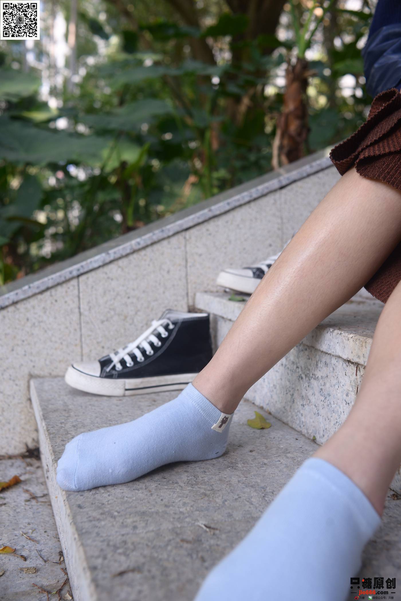 图片[40]-[只糖棉袜]NO.237 弯弯 细水长流煮红豆[155P] – 速更版-美库