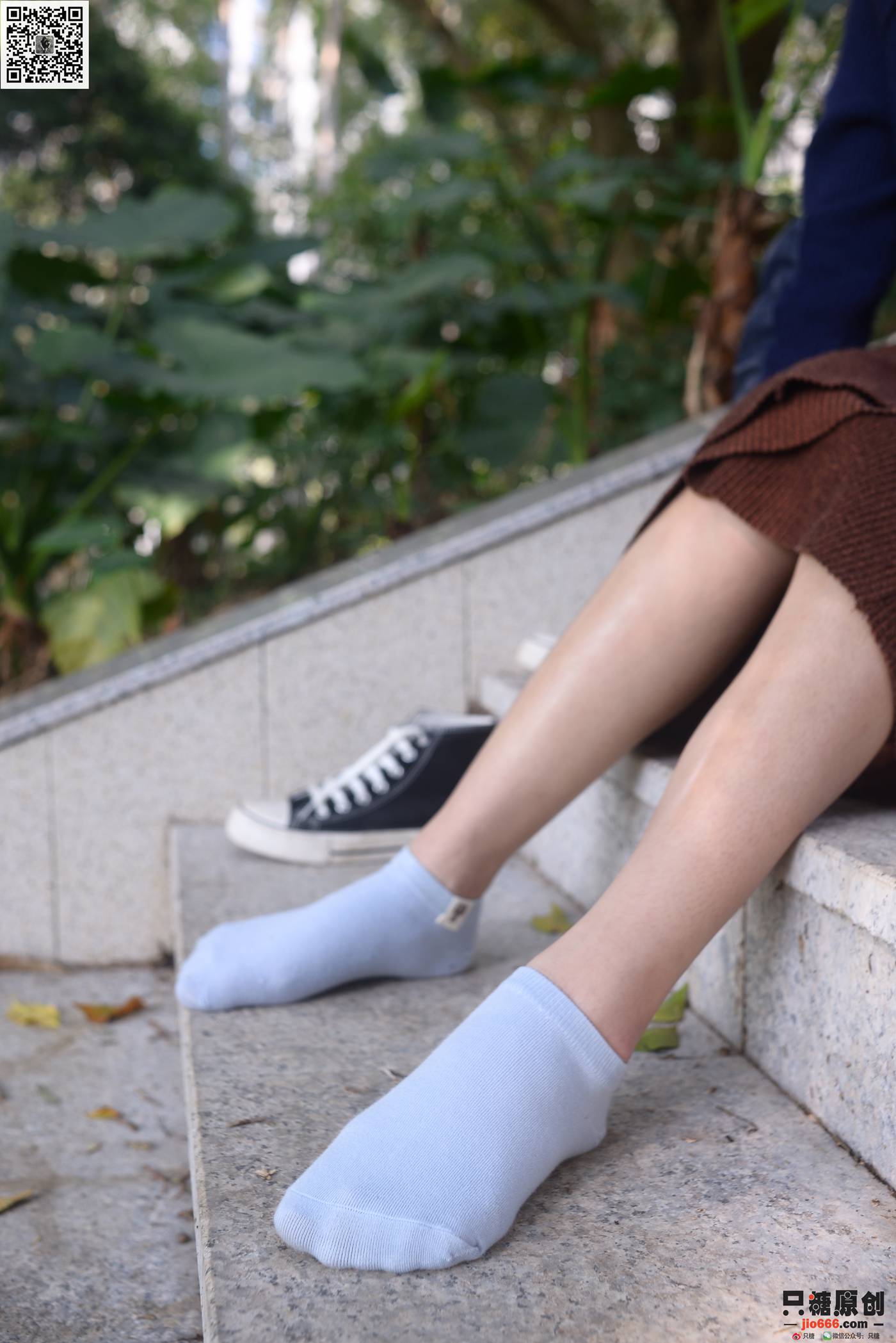 图片[41]-[只糖棉袜]NO.237 弯弯 细水长流煮红豆[155P] – 速更版-美库