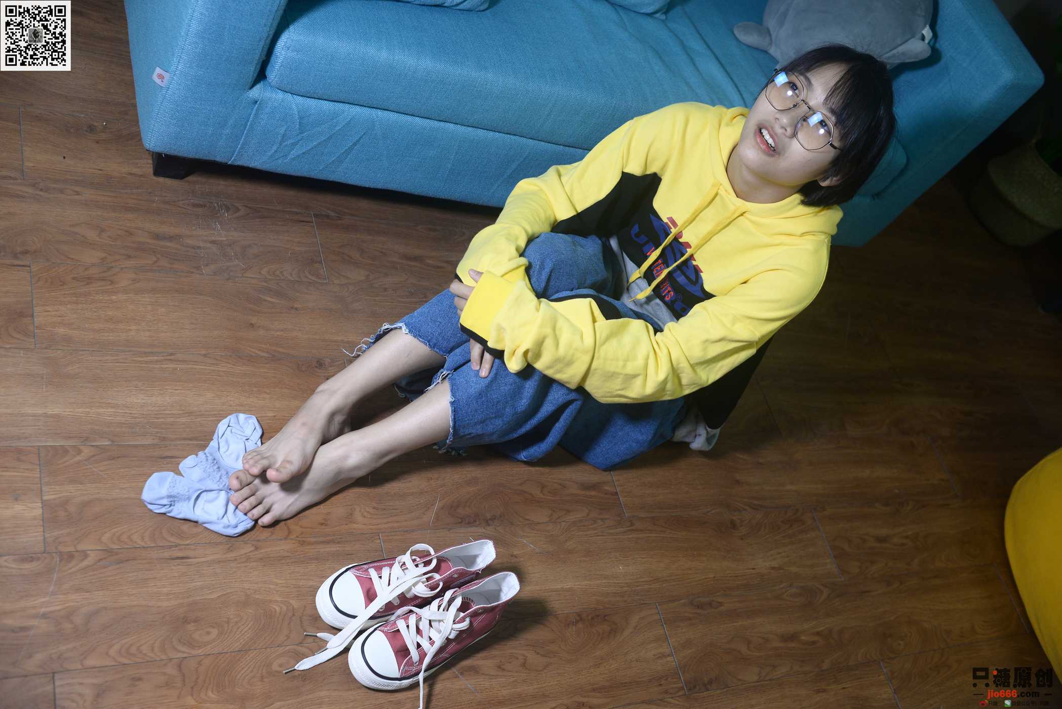 图片[10]-[只糖棉袜]NO.238 丸子 生活哪里都可爱[152P] – 速更版-美库