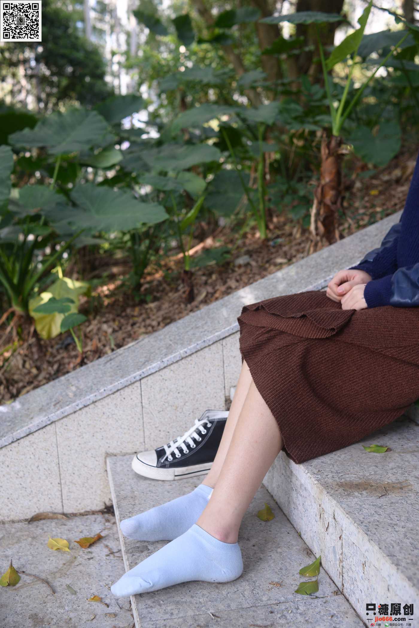 图片[42]-[只糖棉袜]NO.237 弯弯 细水长流煮红豆[155P] – 速更版-美库