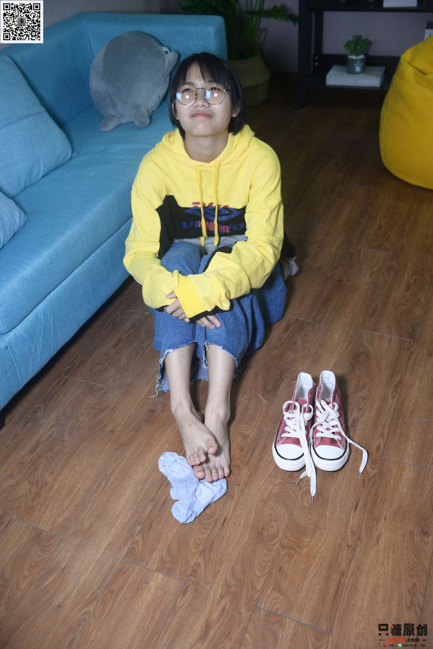 图片[11]-[只糖棉袜]NO.238 丸子 生活哪里都可爱[152P] – 速更版-美库