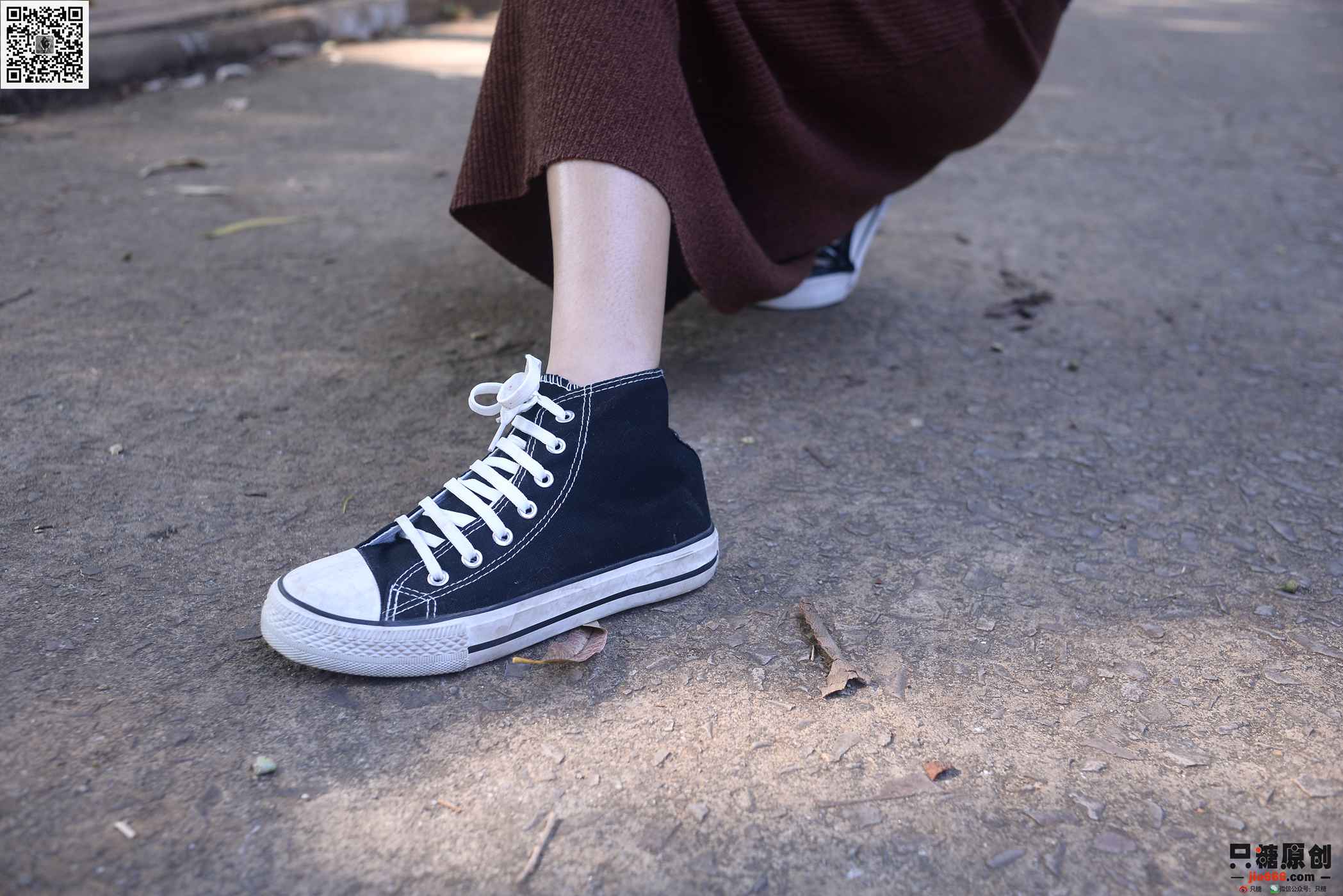 图片[44]-[只糖棉袜]NO.237 弯弯 细水长流煮红豆[155P] – 速更版-美库