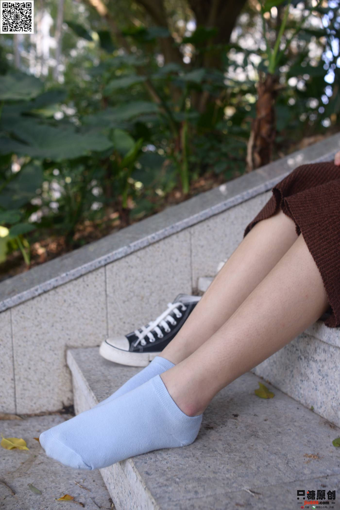 图片[45]-[只糖棉袜]NO.237 弯弯 细水长流煮红豆[155P] – 速更版-美库