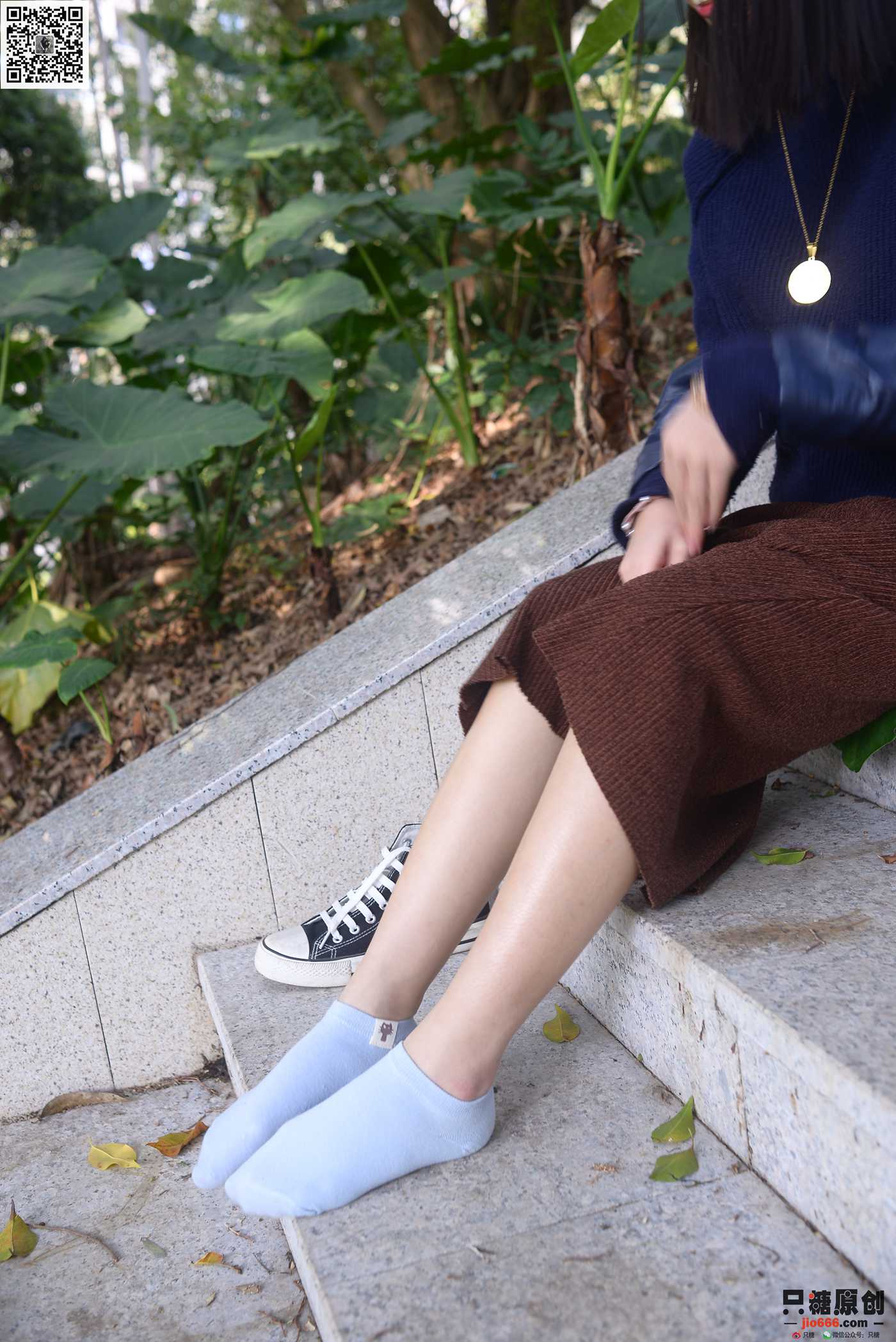 图片[46]-[只糖棉袜]NO.237 弯弯 细水长流煮红豆[155P] – 速更版-美库