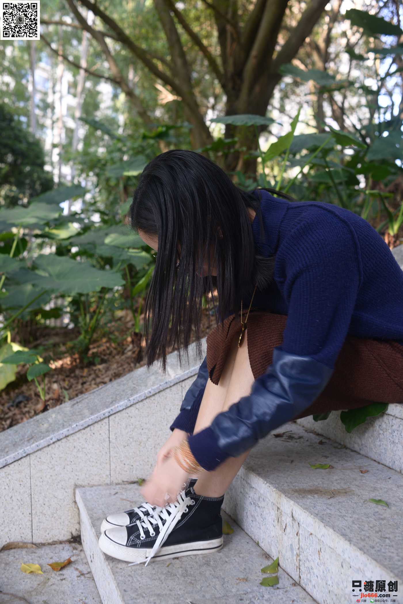 图片[47]-[只糖棉袜]NO.237 弯弯 细水长流煮红豆[155P] – 速更版-美库