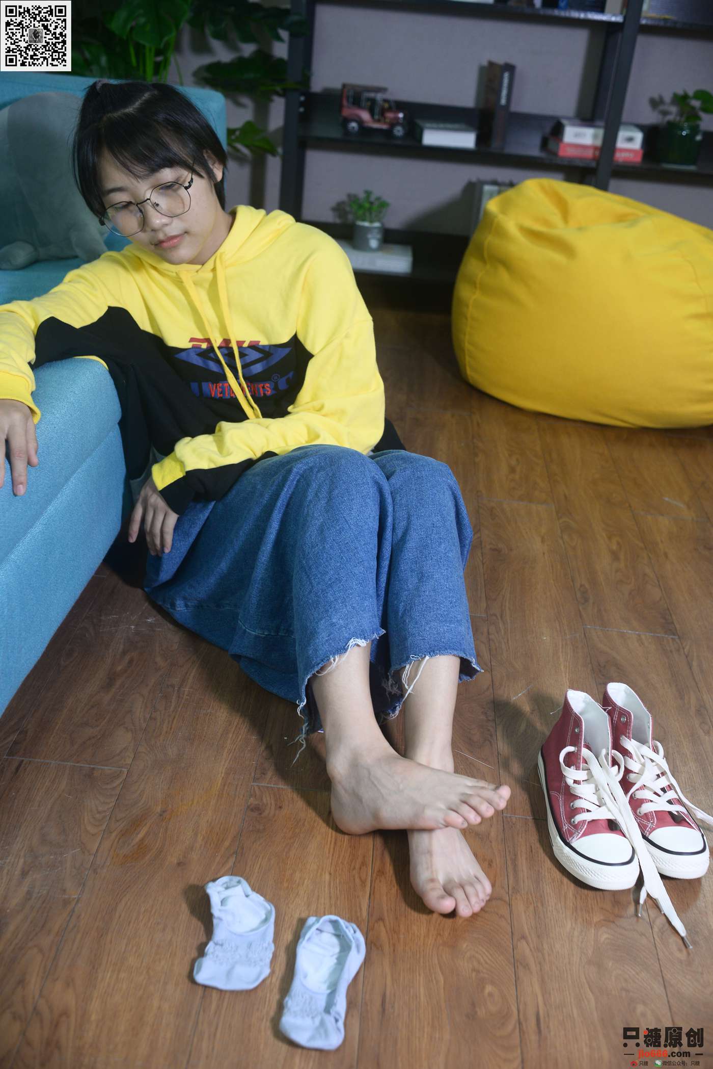 图片[19]-[只糖棉袜]NO.238 丸子 生活哪里都可爱[152P] – 速更版-美库