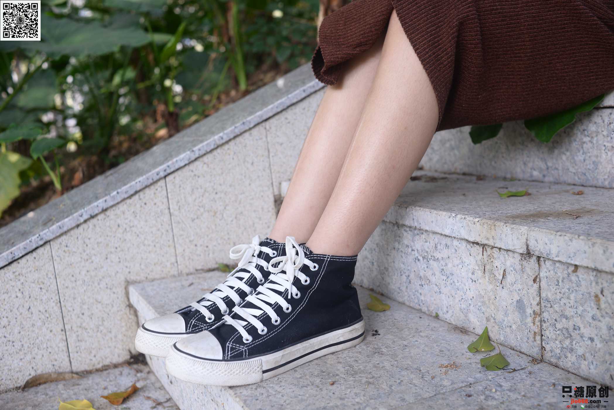 图片[51]-[只糖棉袜]NO.237 弯弯 细水长流煮红豆[155P] – 速更版-美库