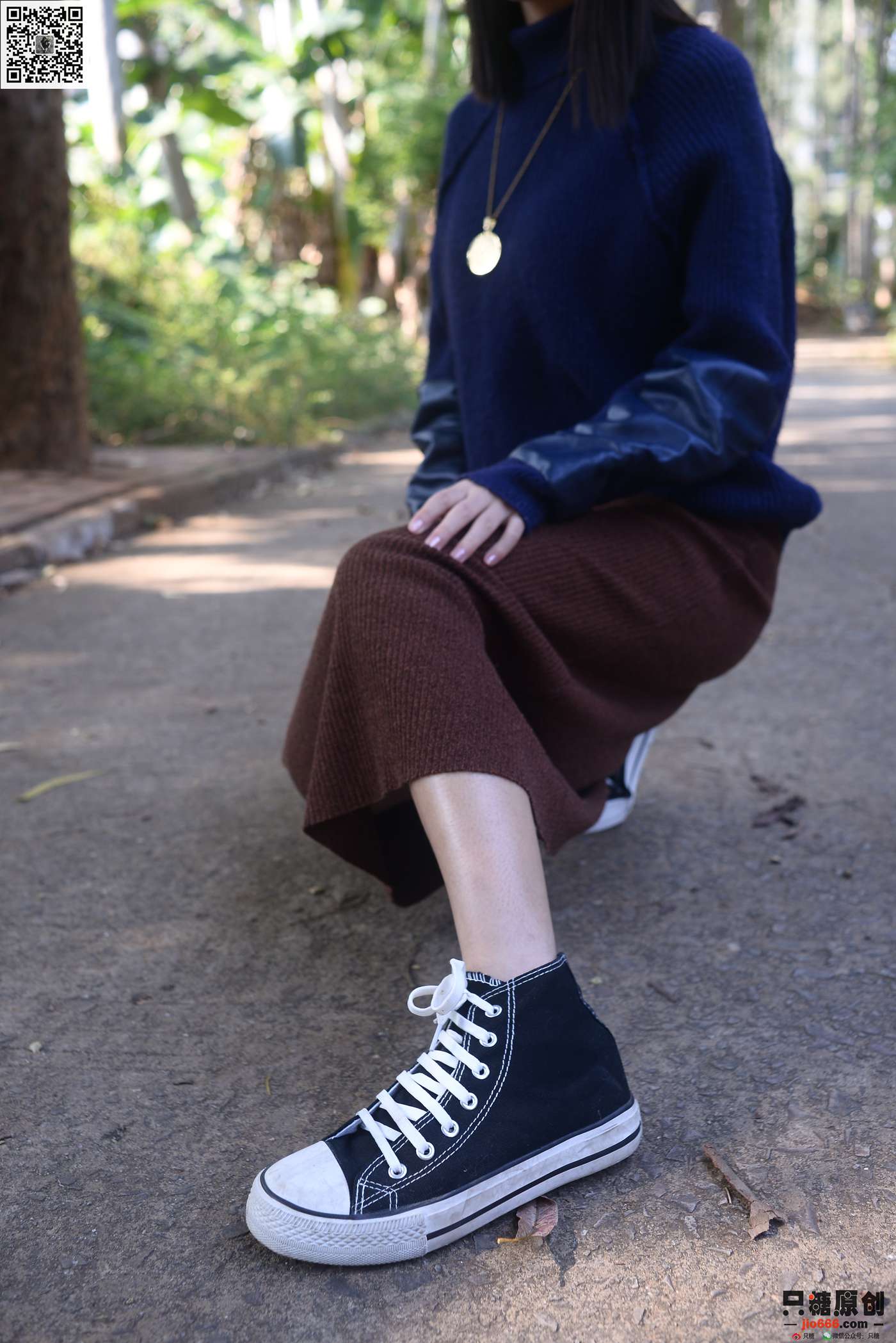 图片[55]-[只糖棉袜]NO.237 弯弯 细水长流煮红豆[155P] – 速更版-美库