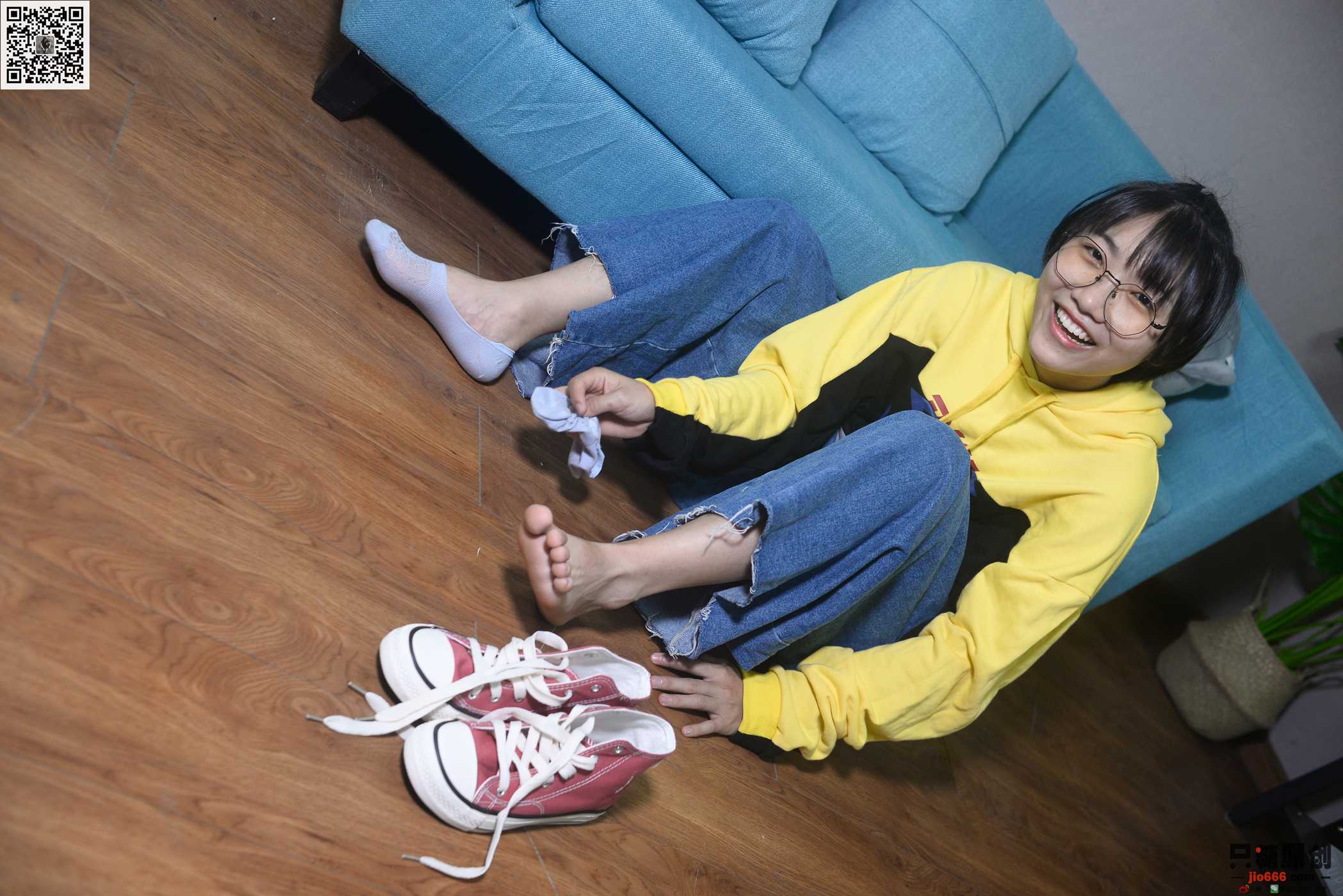 图片[26]-[只糖棉袜]NO.238 丸子 生活哪里都可爱[152P] – 速更版-美库