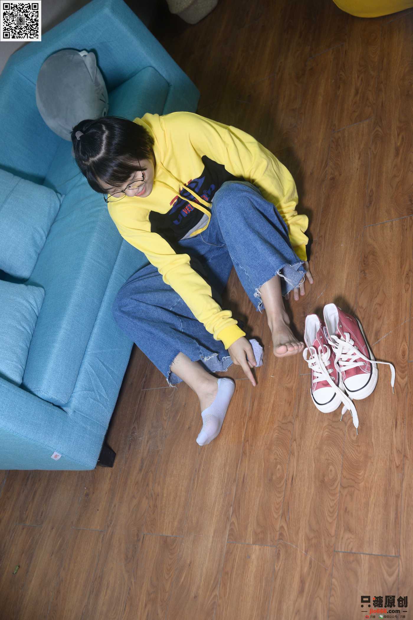 图片[27]-[只糖棉袜]NO.238 丸子 生活哪里都可爱[152P] – 速更版-美库