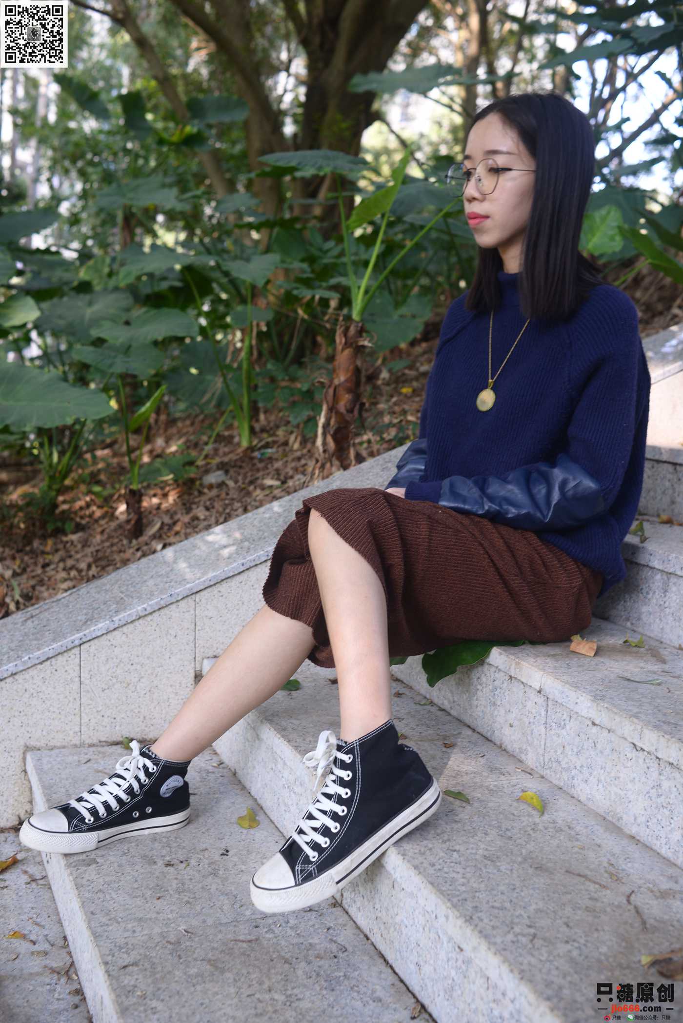 图片[58]-[只糖棉袜]NO.237 弯弯 细水长流煮红豆[155P] – 速更版-美库