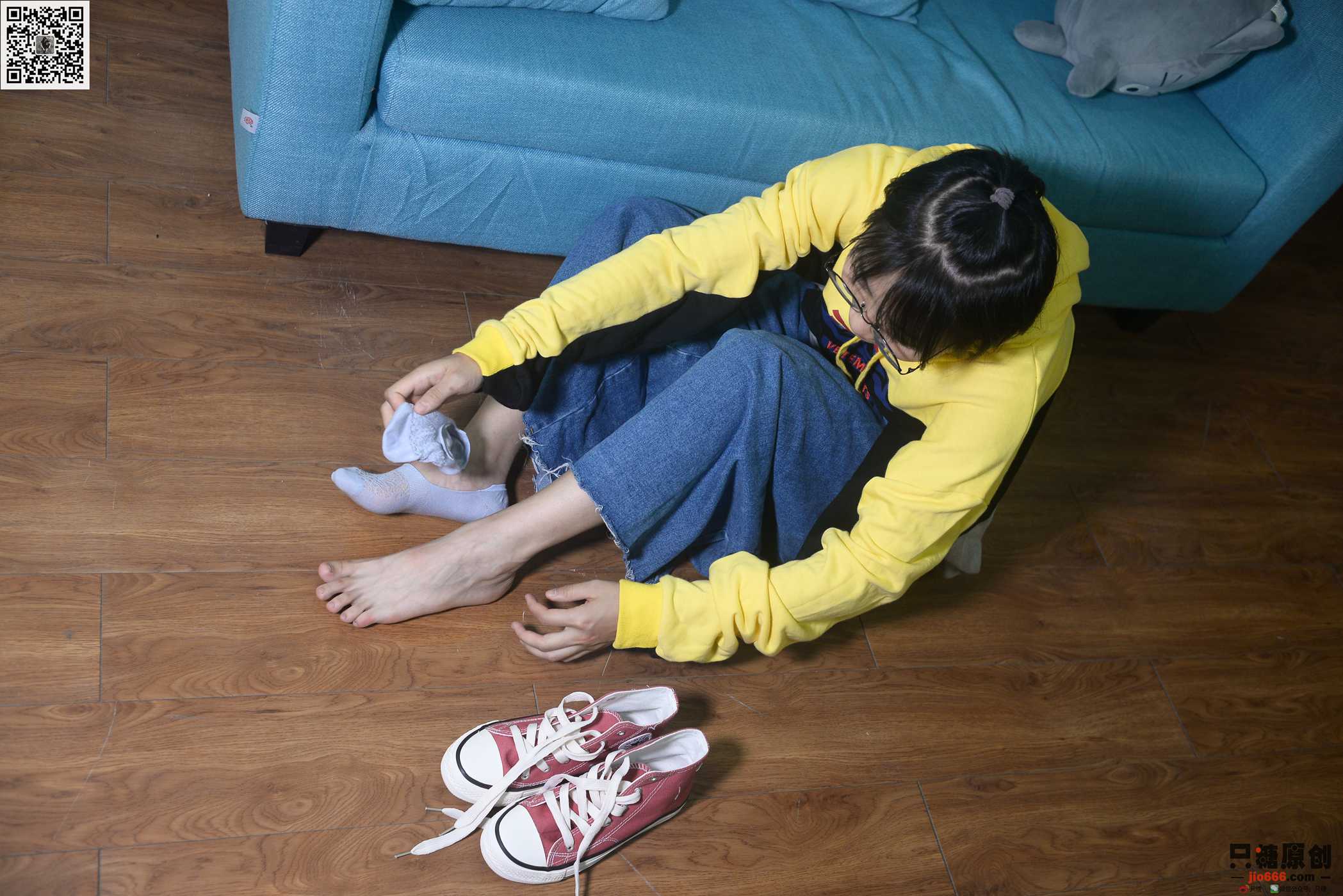 图片[28]-[只糖棉袜]NO.238 丸子 生活哪里都可爱[152P] – 速更版-美库