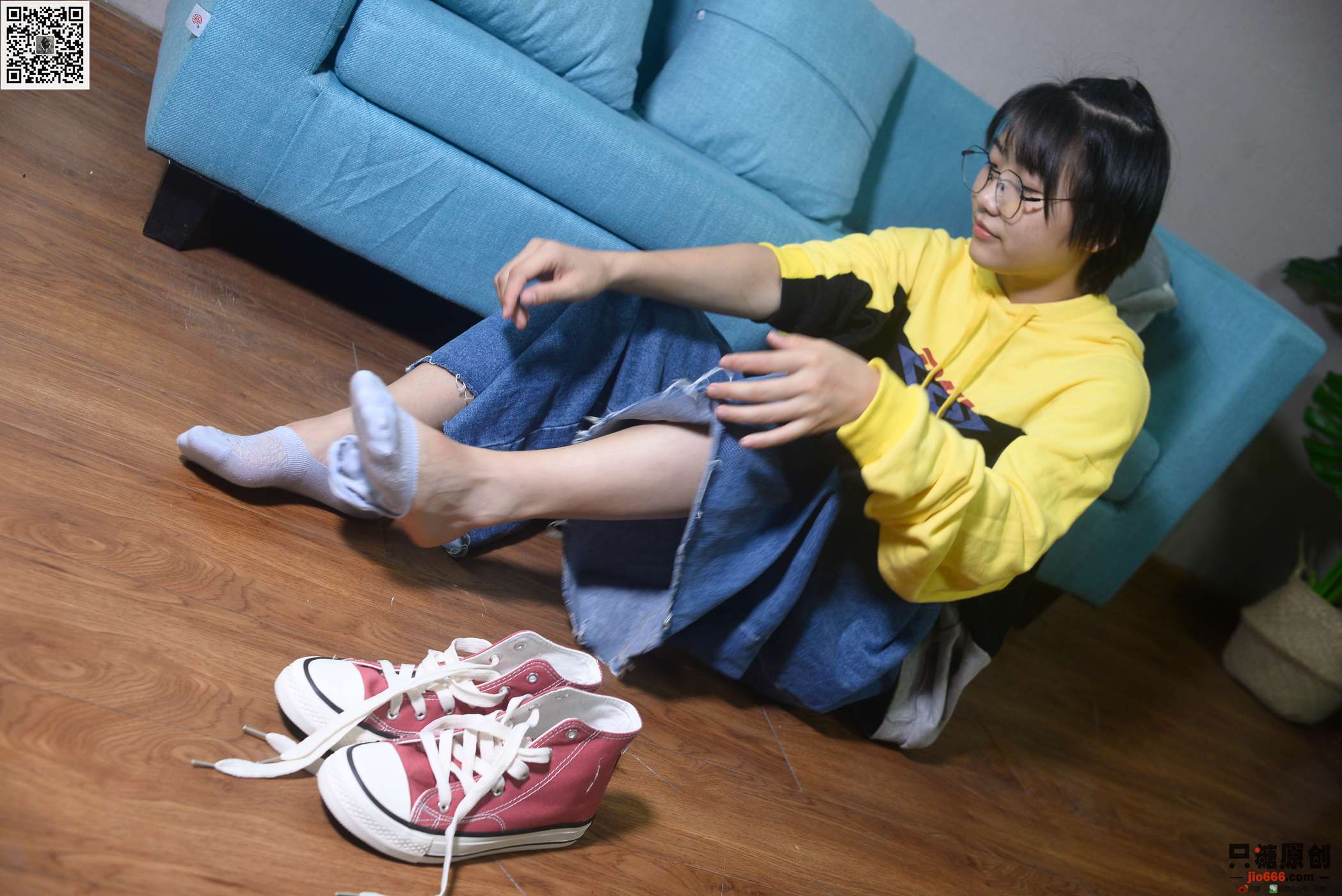 图片[29]-[只糖棉袜]NO.238 丸子 生活哪里都可爱[152P] – 速更版-美库