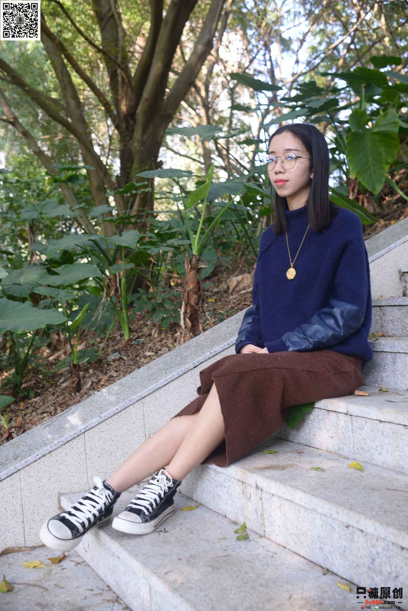 图片[62]-[只糖棉袜]NO.237 弯弯 细水长流煮红豆[155P] – 速更版-美库