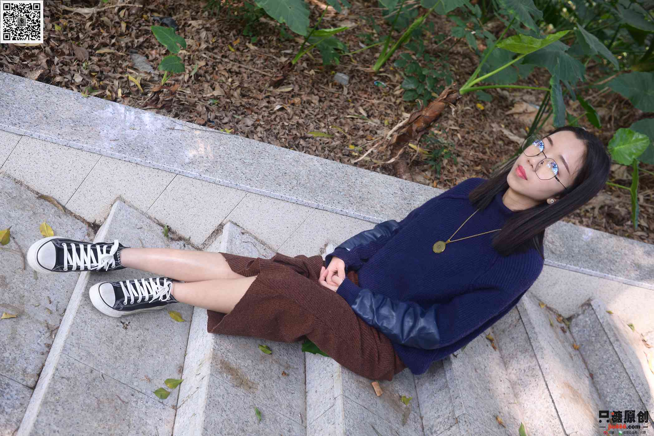 图片[63]-[只糖棉袜]NO.237 弯弯 细水长流煮红豆[155P] – 速更版-美库