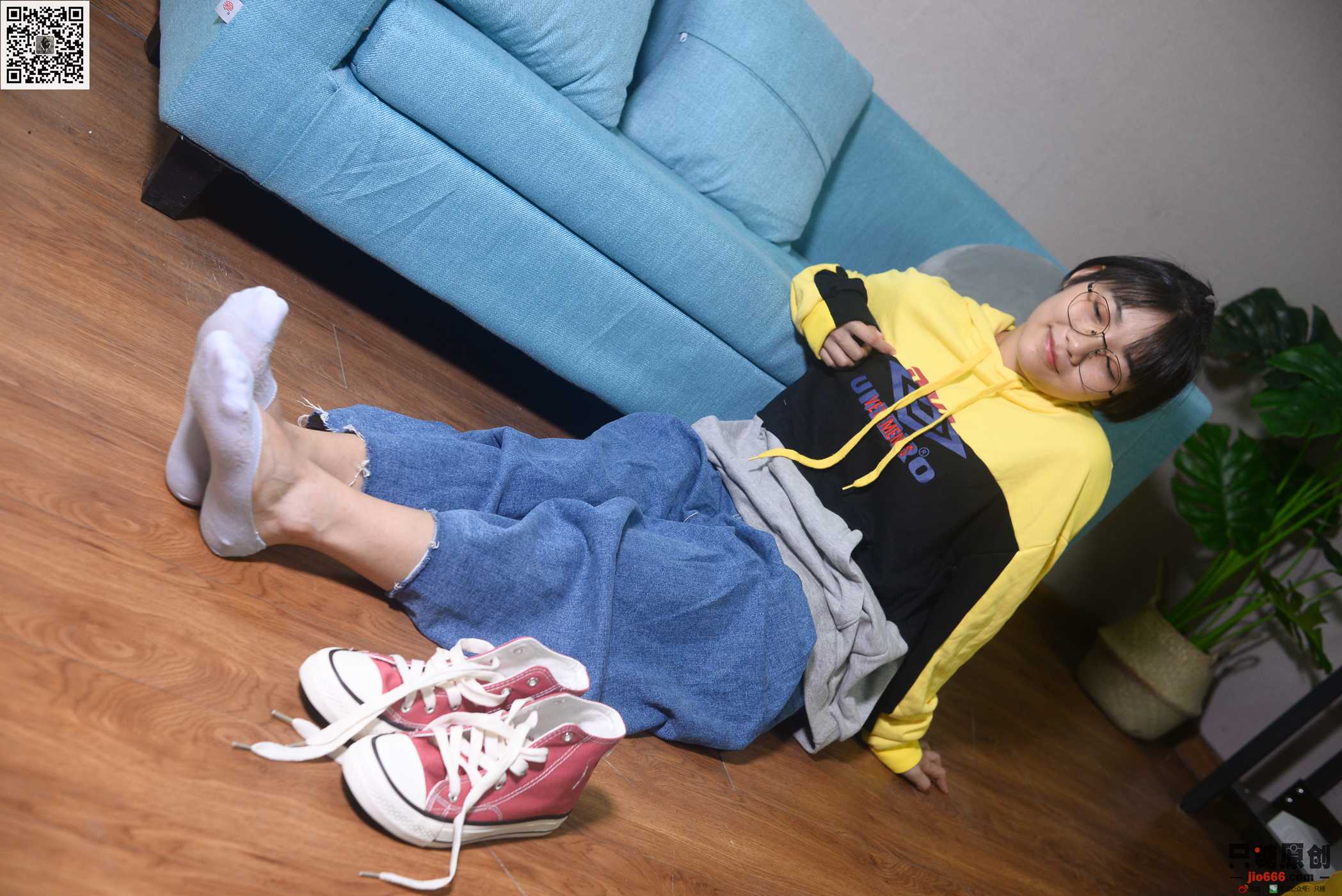 图片[35]-[只糖棉袜]NO.238 丸子 生活哪里都可爱[152P] – 速更版-美库