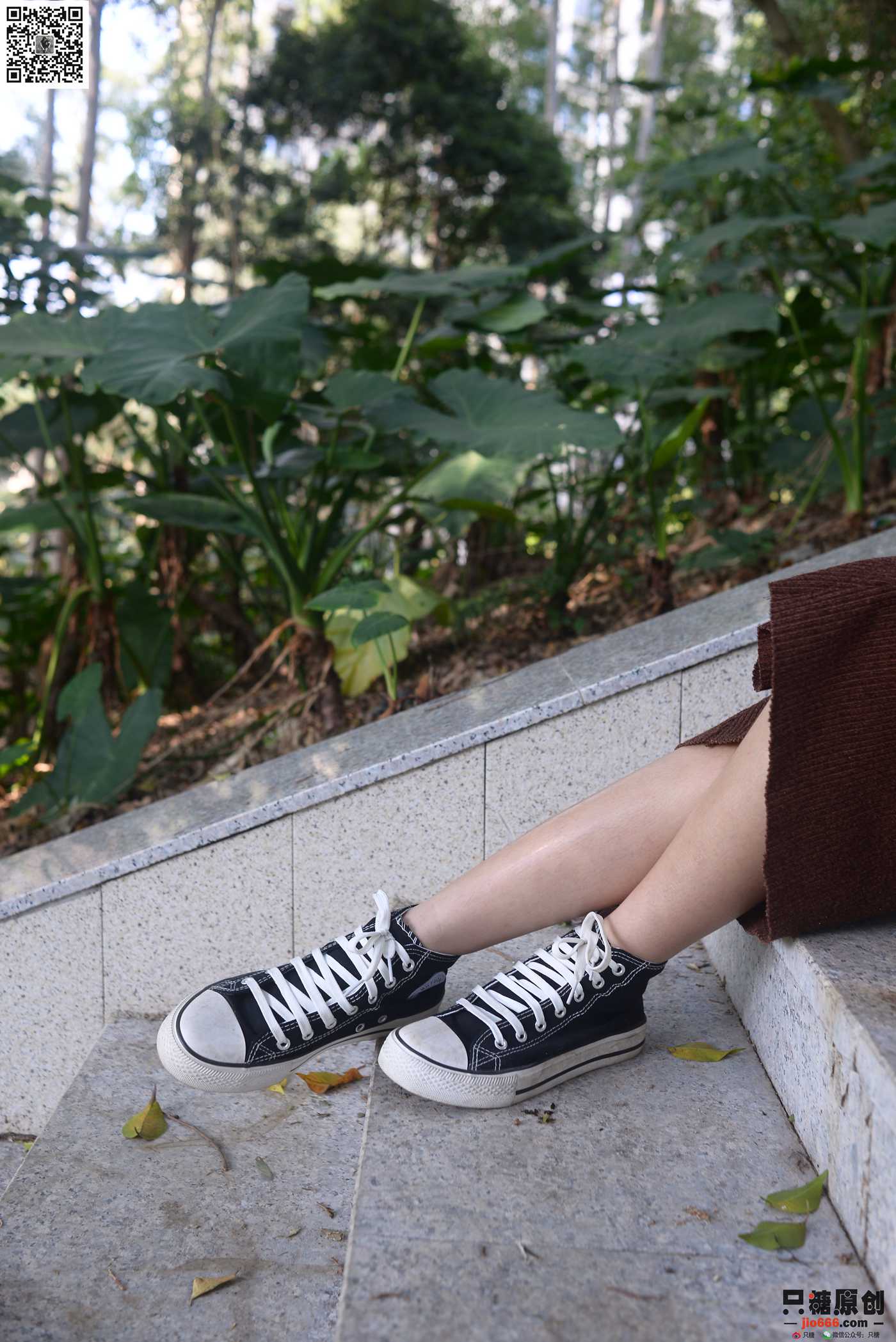 图片[65]-[只糖棉袜]NO.237 弯弯 细水长流煮红豆[155P] – 速更版-美库