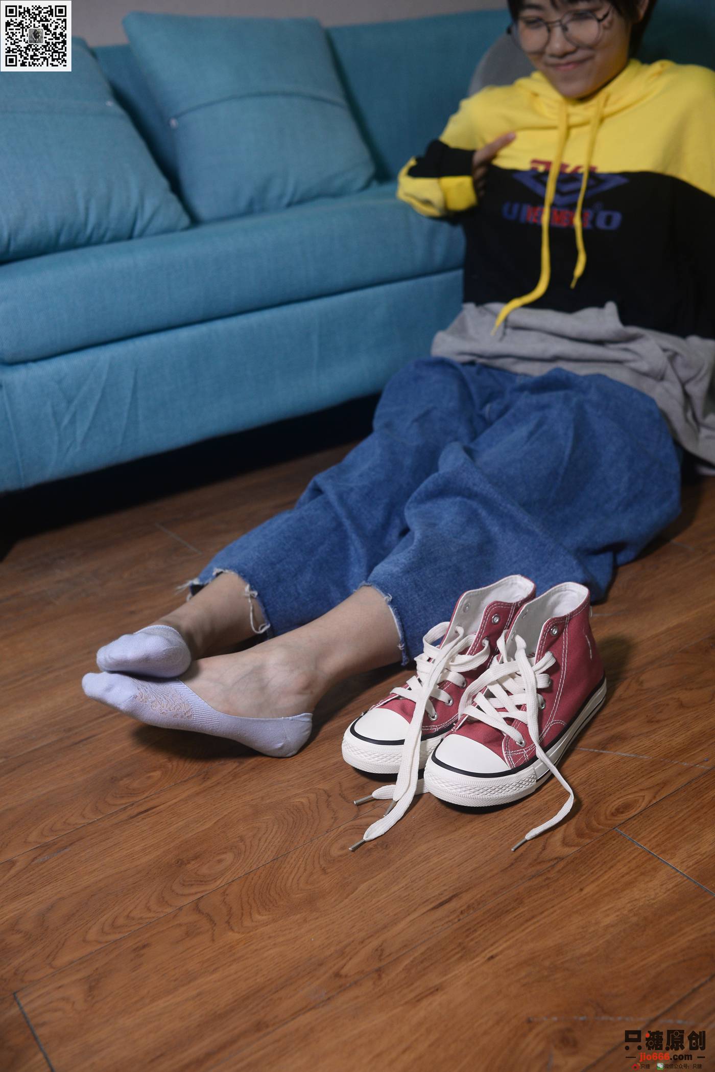 图片[36]-[只糖棉袜]NO.238 丸子 生活哪里都可爱[152P] – 速更版-美库