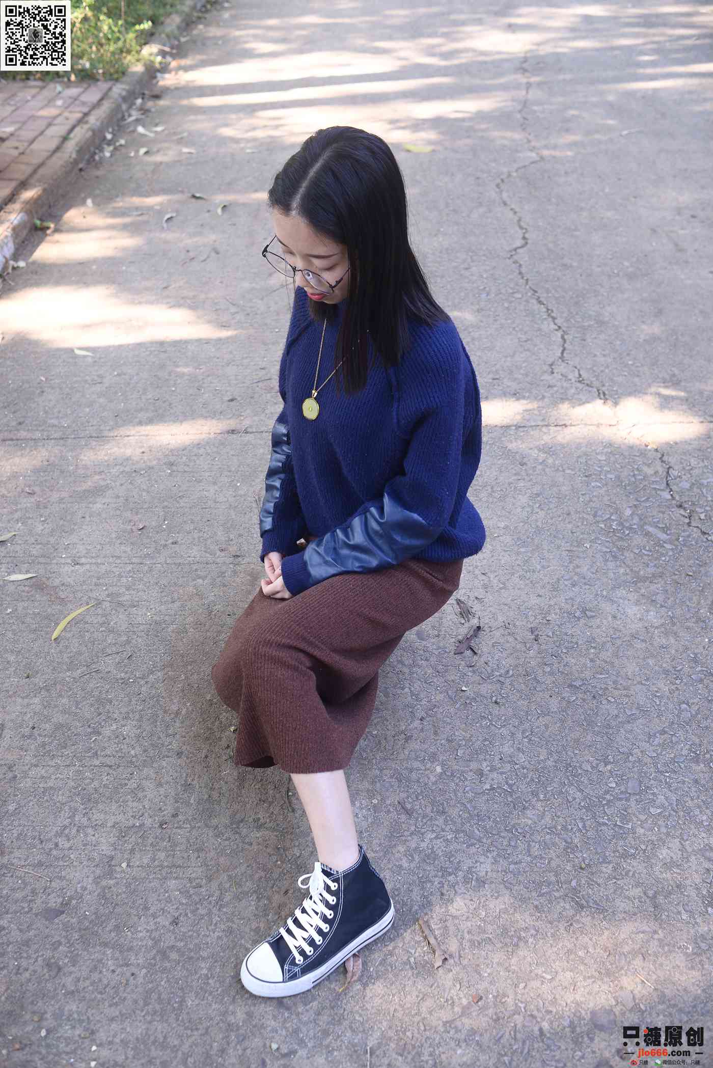 图片[66]-[只糖棉袜]NO.237 弯弯 细水长流煮红豆[155P] – 速更版-美库