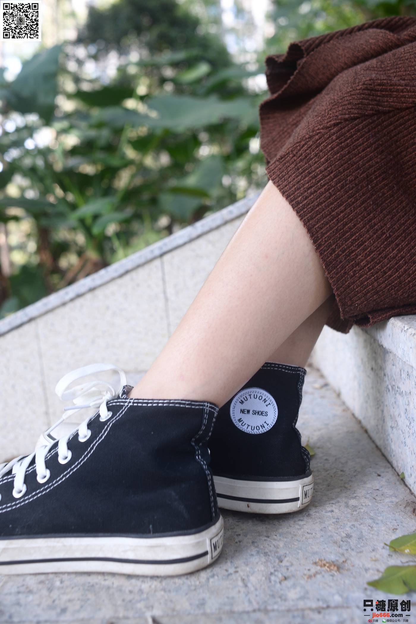 图片[67]-[只糖棉袜]NO.237 弯弯 细水长流煮红豆[155P] – 速更版-美库