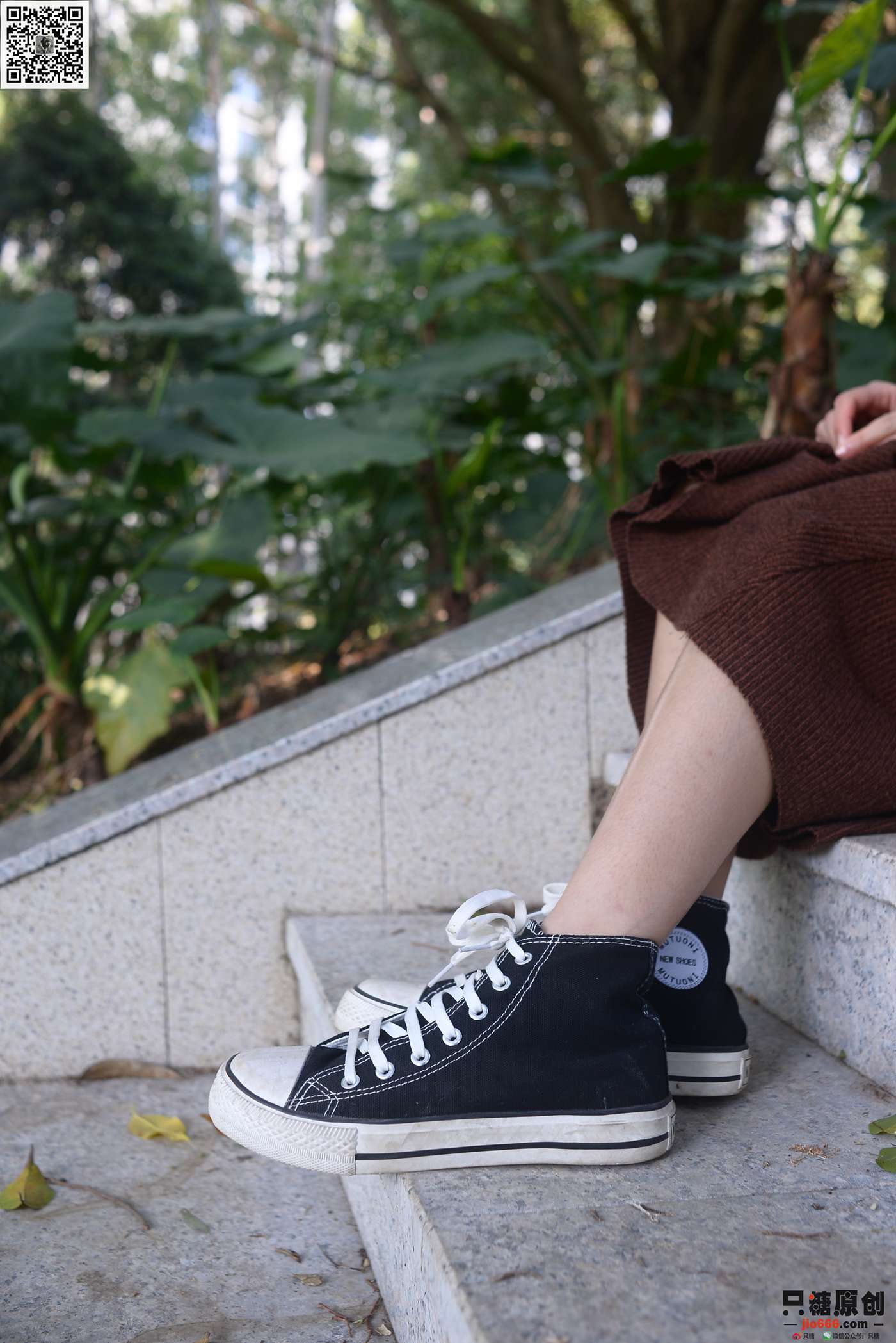 图片[68]-[只糖棉袜]NO.237 弯弯 细水长流煮红豆[155P] – 速更版-美库