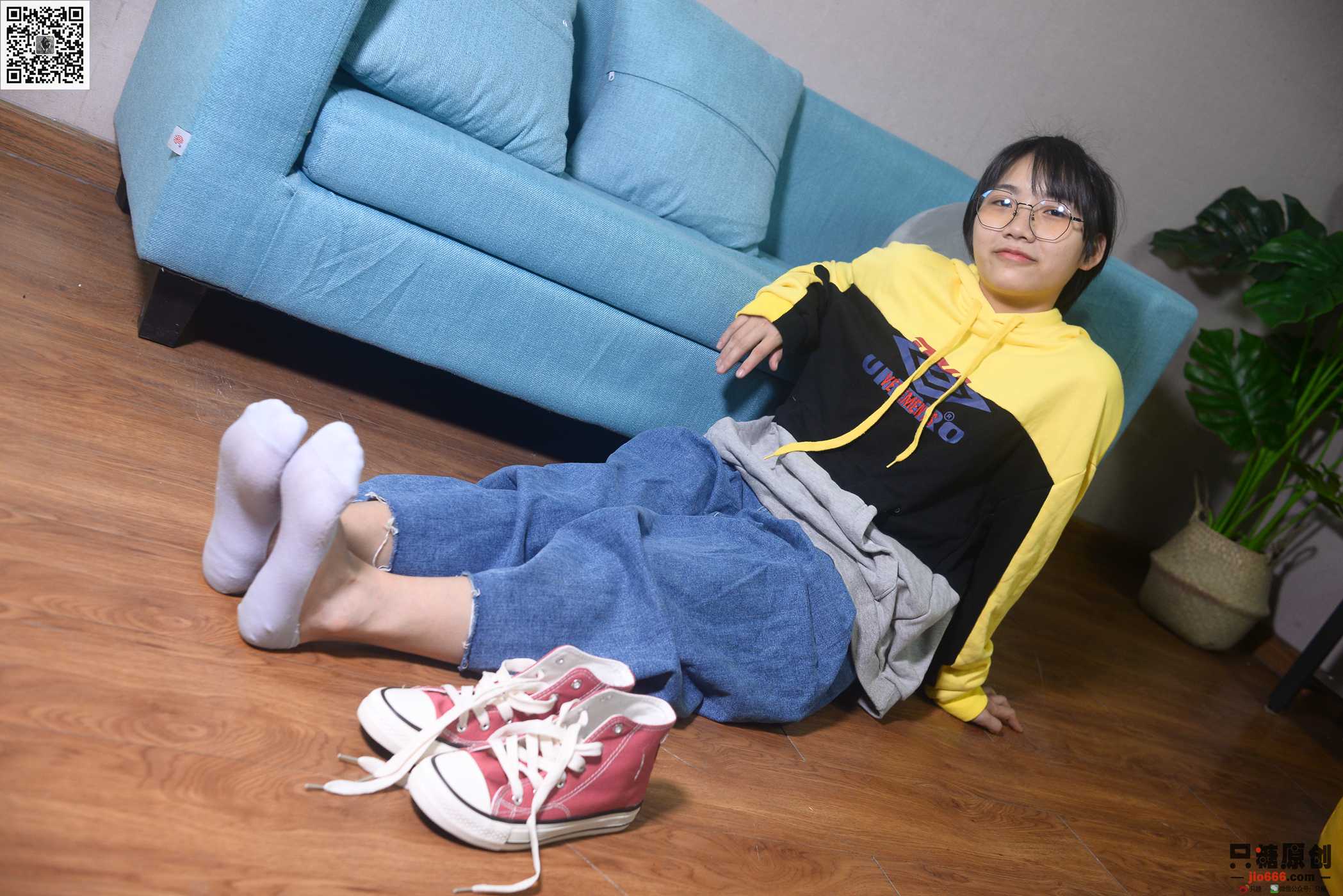 图片[40]-[只糖棉袜]NO.238 丸子 生活哪里都可爱[152P] – 速更版-美库