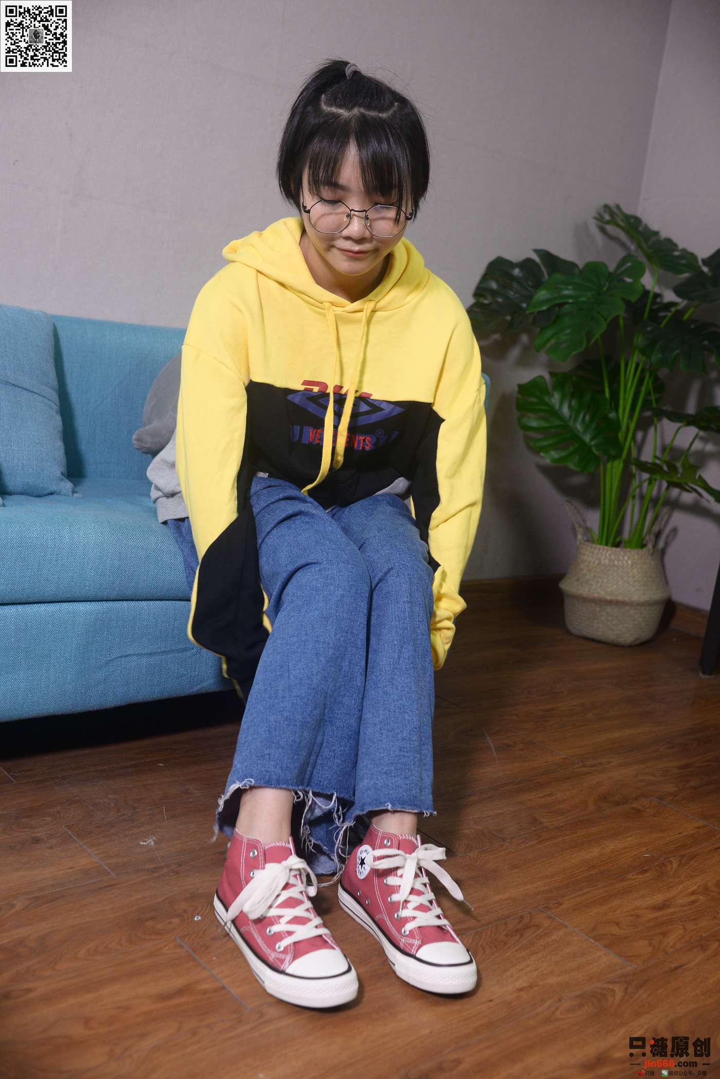 图片[42]-[只糖棉袜]NO.238 丸子 生活哪里都可爱[152P] – 速更版-美库