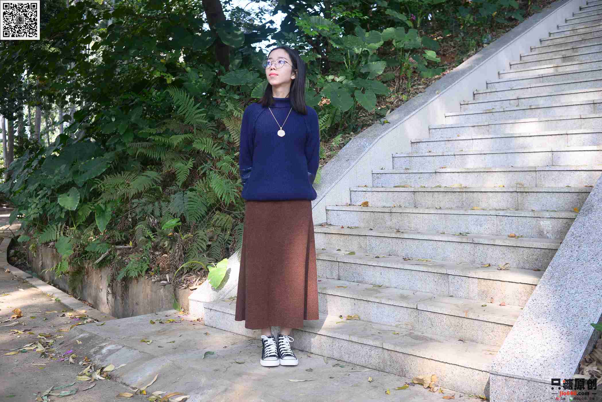 图片[75]-[只糖棉袜]NO.237 弯弯 细水长流煮红豆[155P] – 速更版-美库