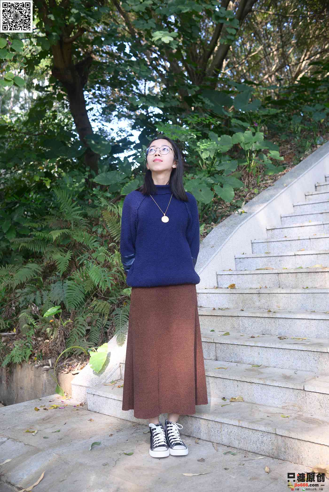 图片[76]-[只糖棉袜]NO.237 弯弯 细水长流煮红豆[155P] – 速更版-美库