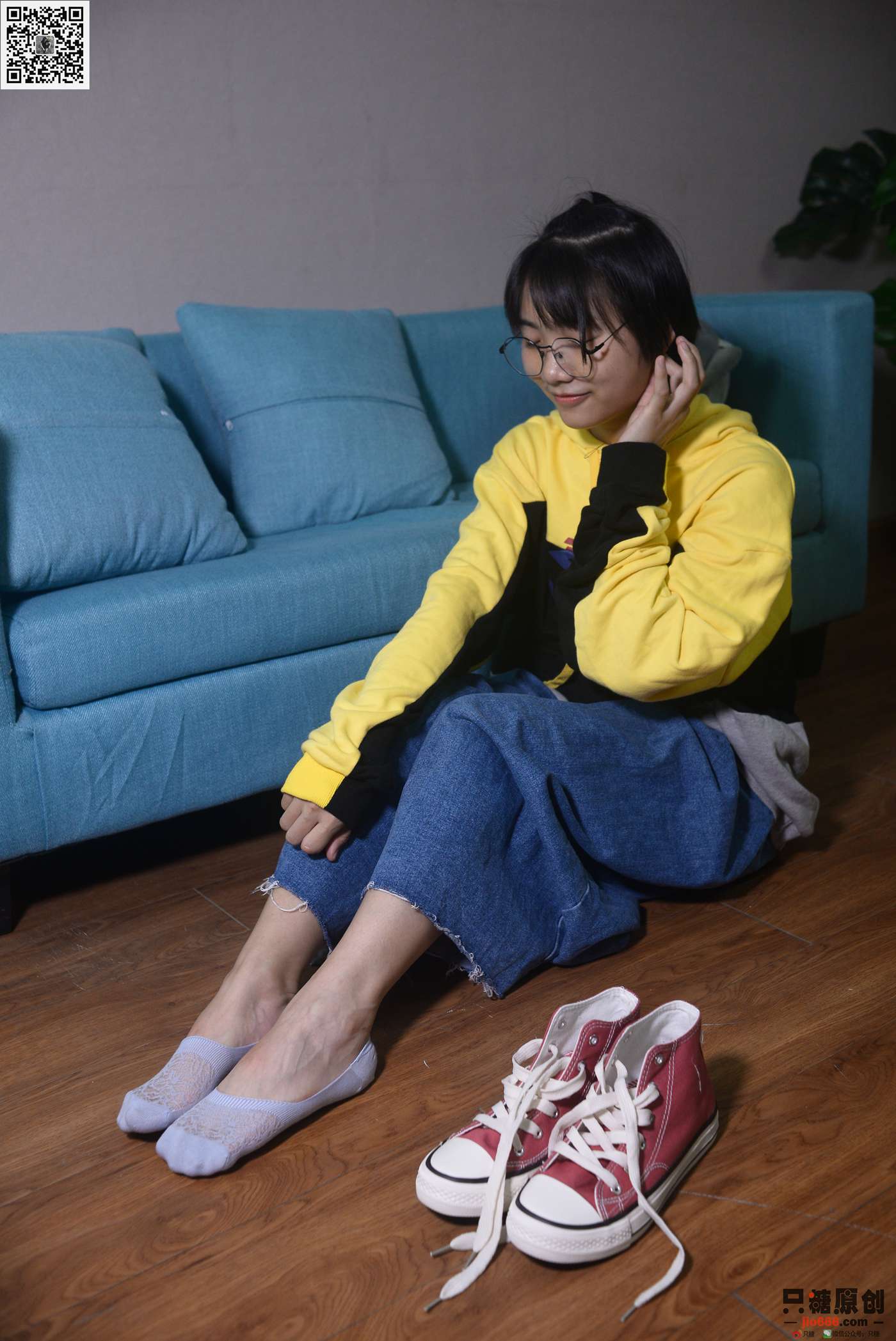 图片[47]-[只糖棉袜]NO.238 丸子 生活哪里都可爱[152P] – 速更版-美库