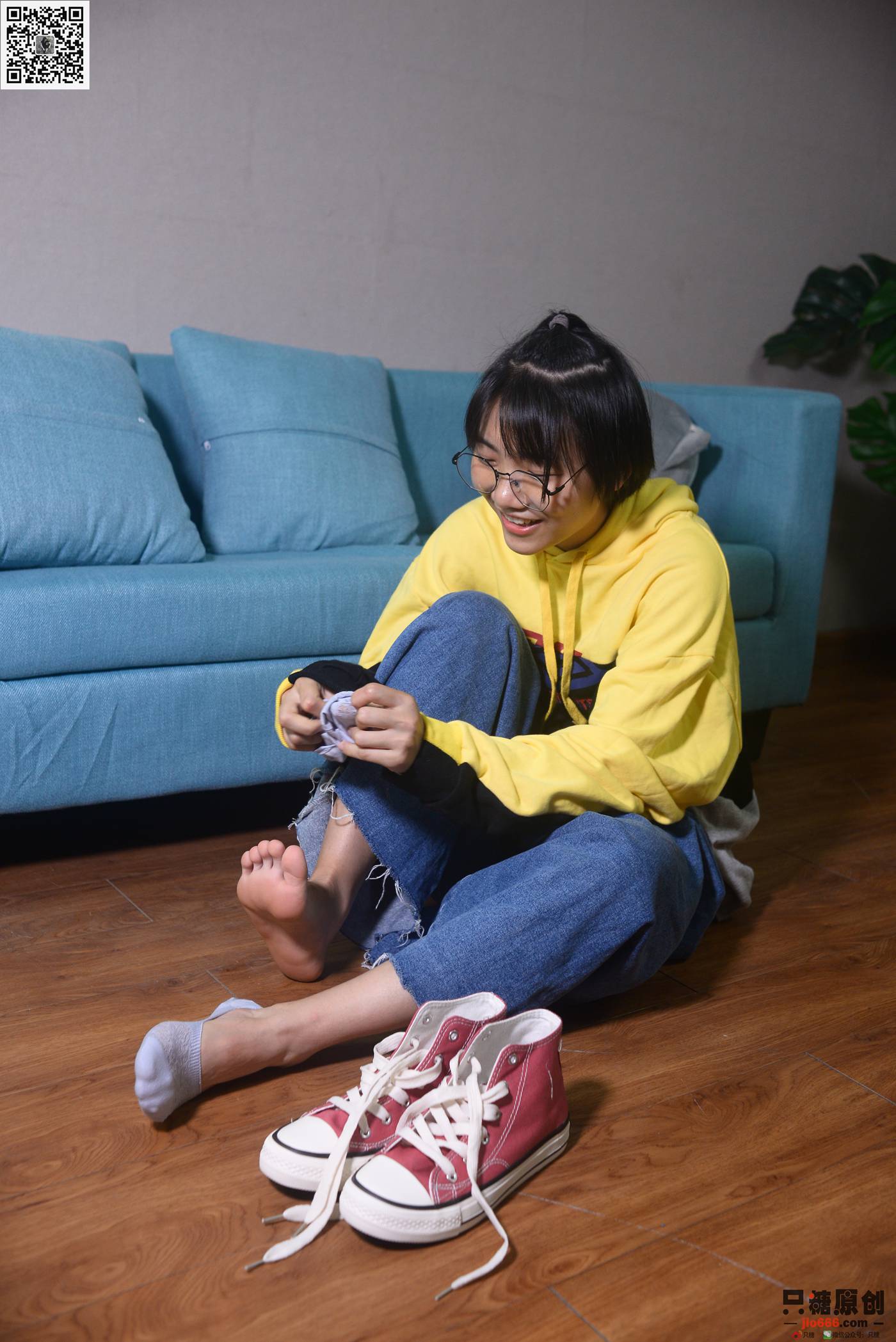 图片[49]-[只糖棉袜]NO.238 丸子 生活哪里都可爱[152P] – 速更版-美库