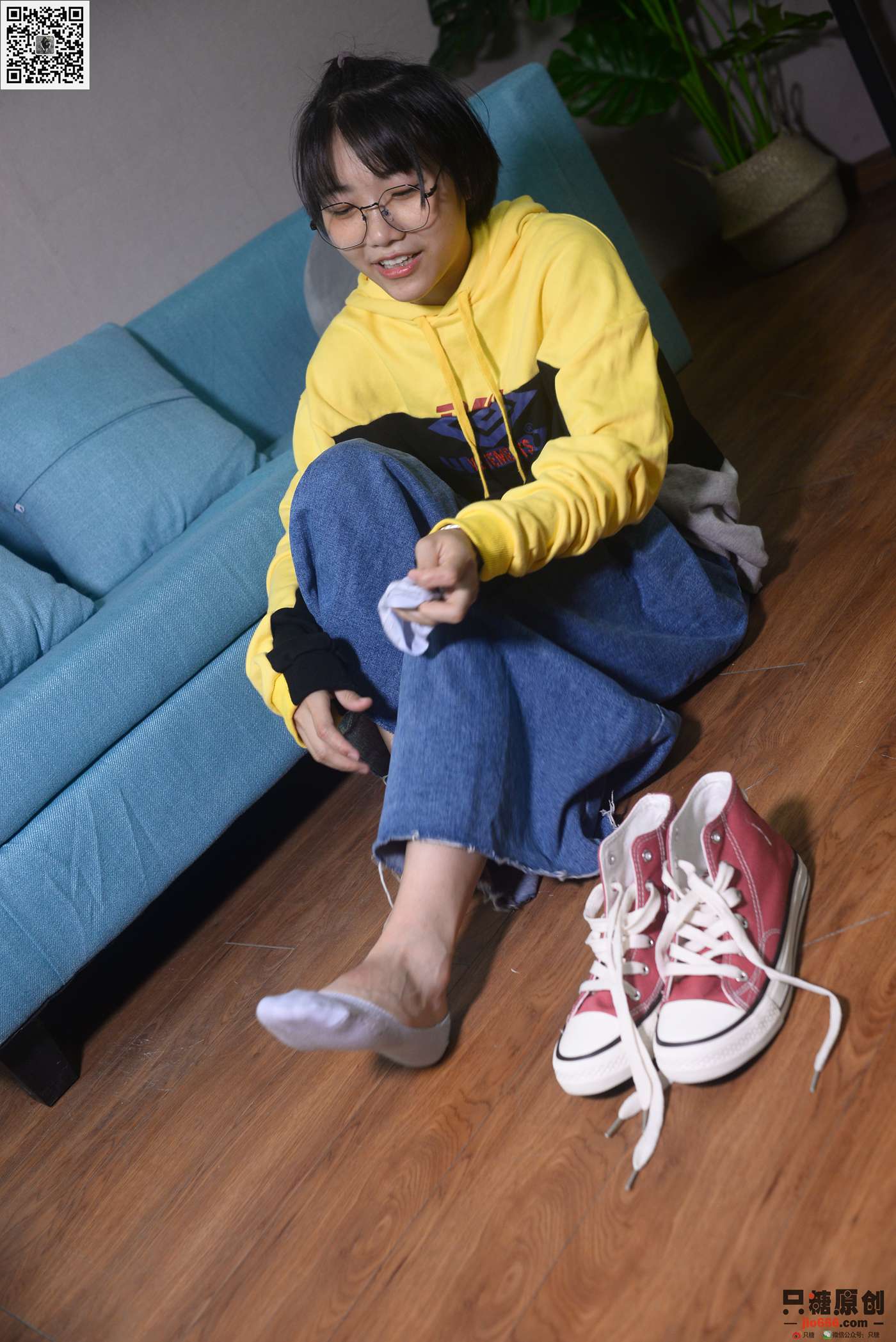 图片[50]-[只糖棉袜]NO.238 丸子 生活哪里都可爱[152P] – 速更版-美库