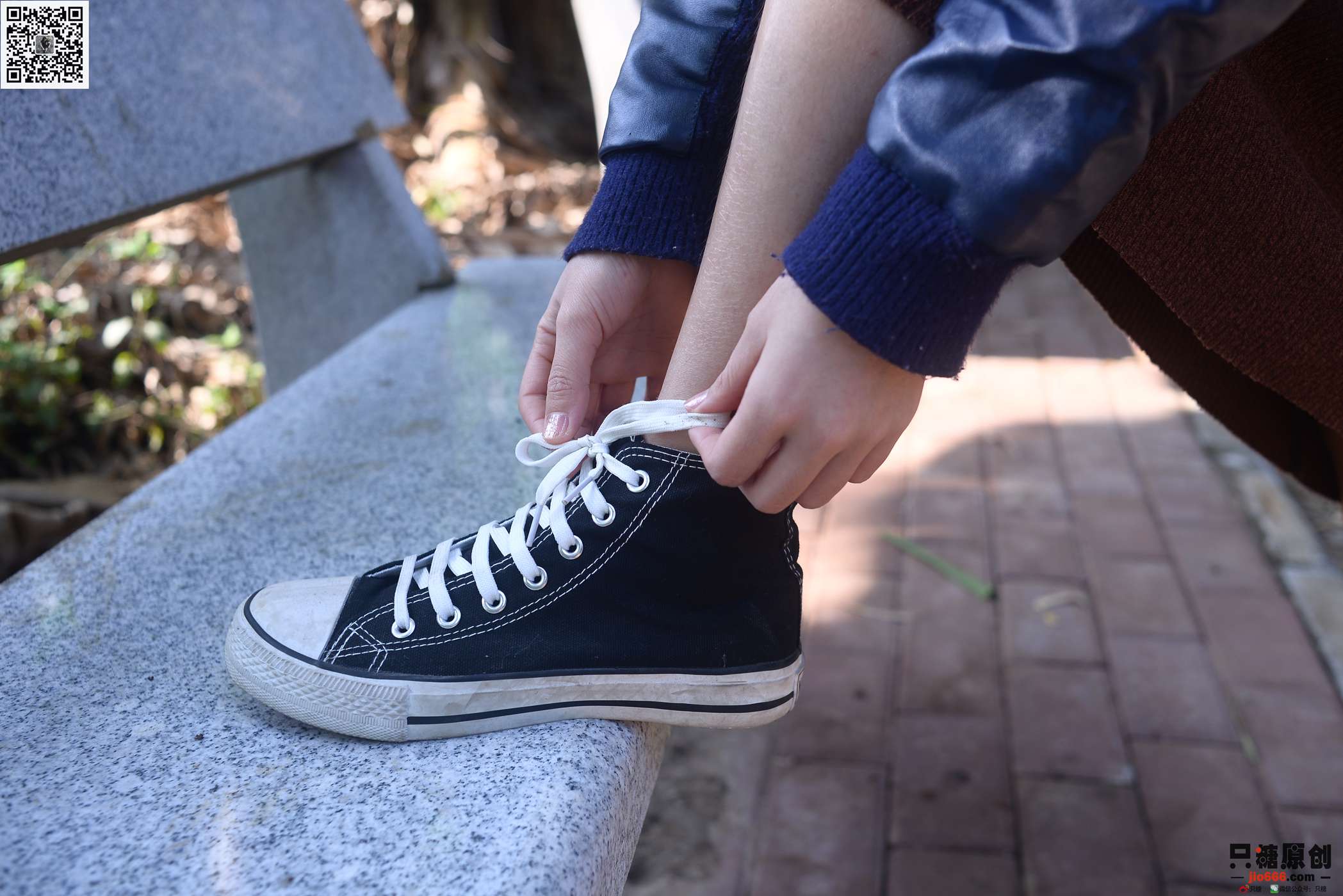 图片[82]-[只糖棉袜]NO.237 弯弯 细水长流煮红豆[155P] – 速更版-美库