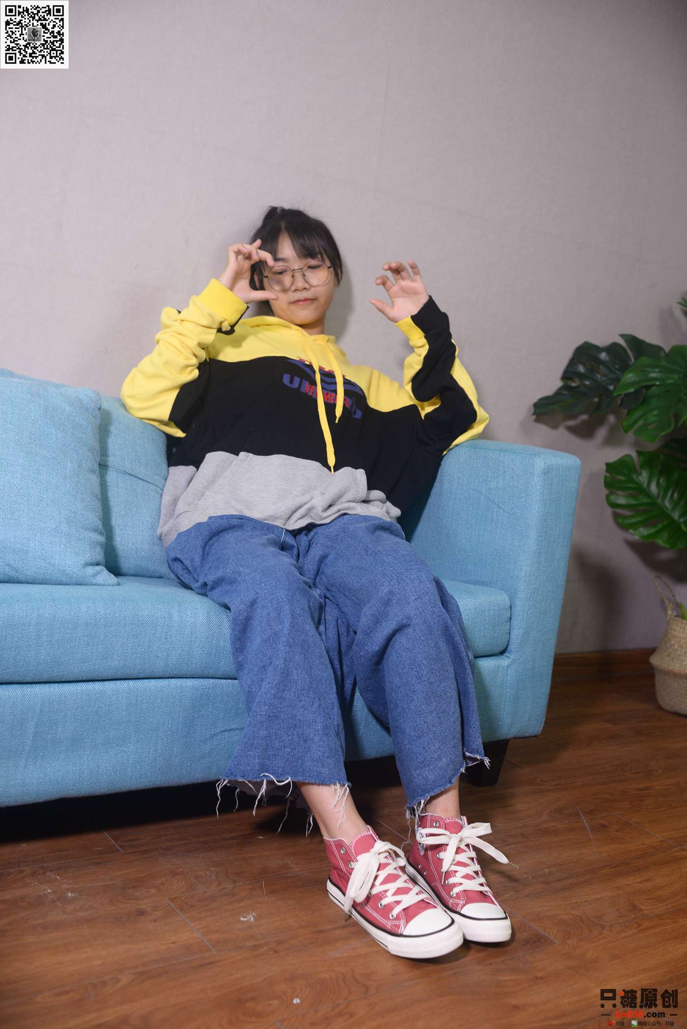 图片[53]-[只糖棉袜]NO.238 丸子 生活哪里都可爱[152P] – 速更版-美库