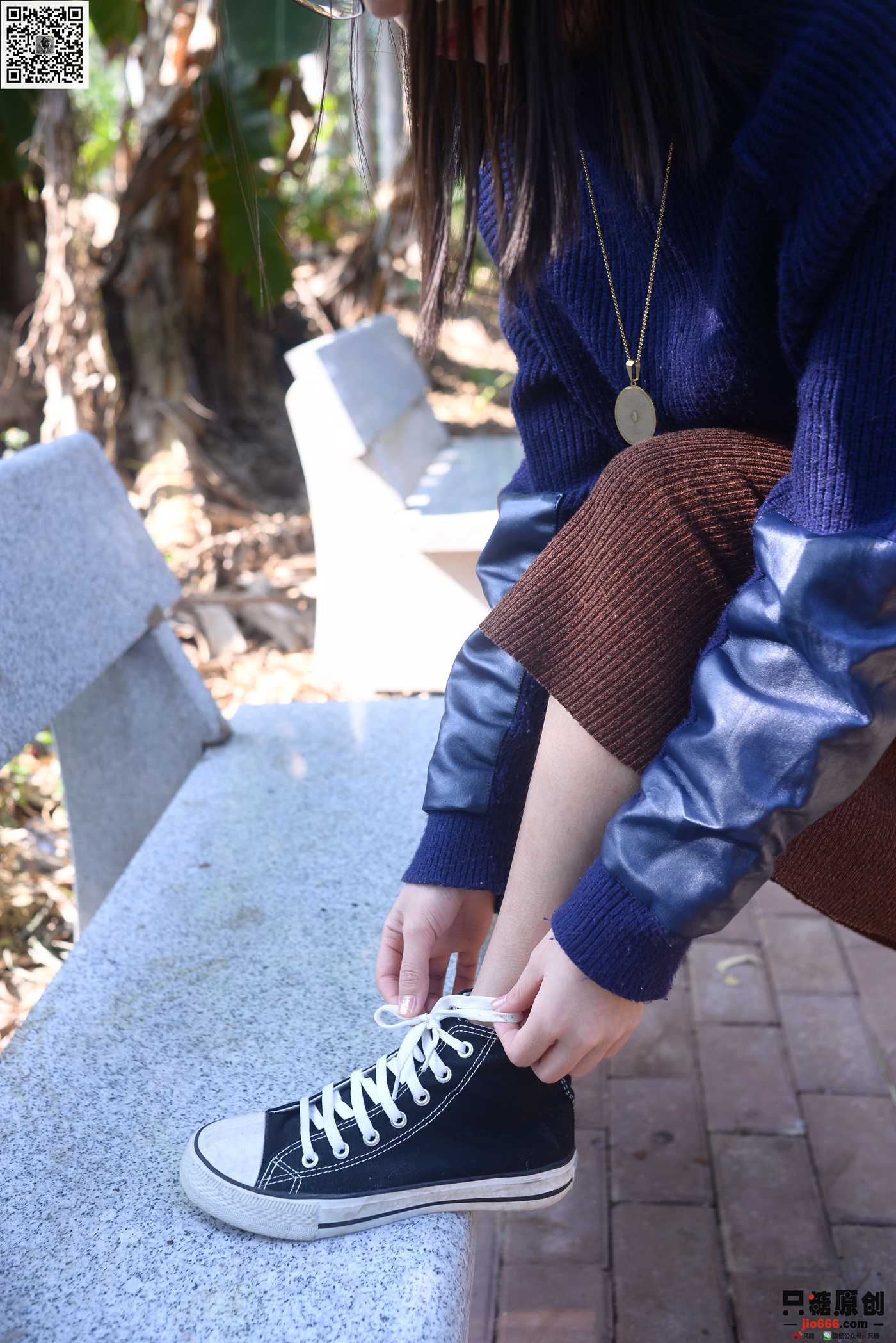 图片[83]-[只糖棉袜]NO.237 弯弯 细水长流煮红豆[155P] – 速更版-美库