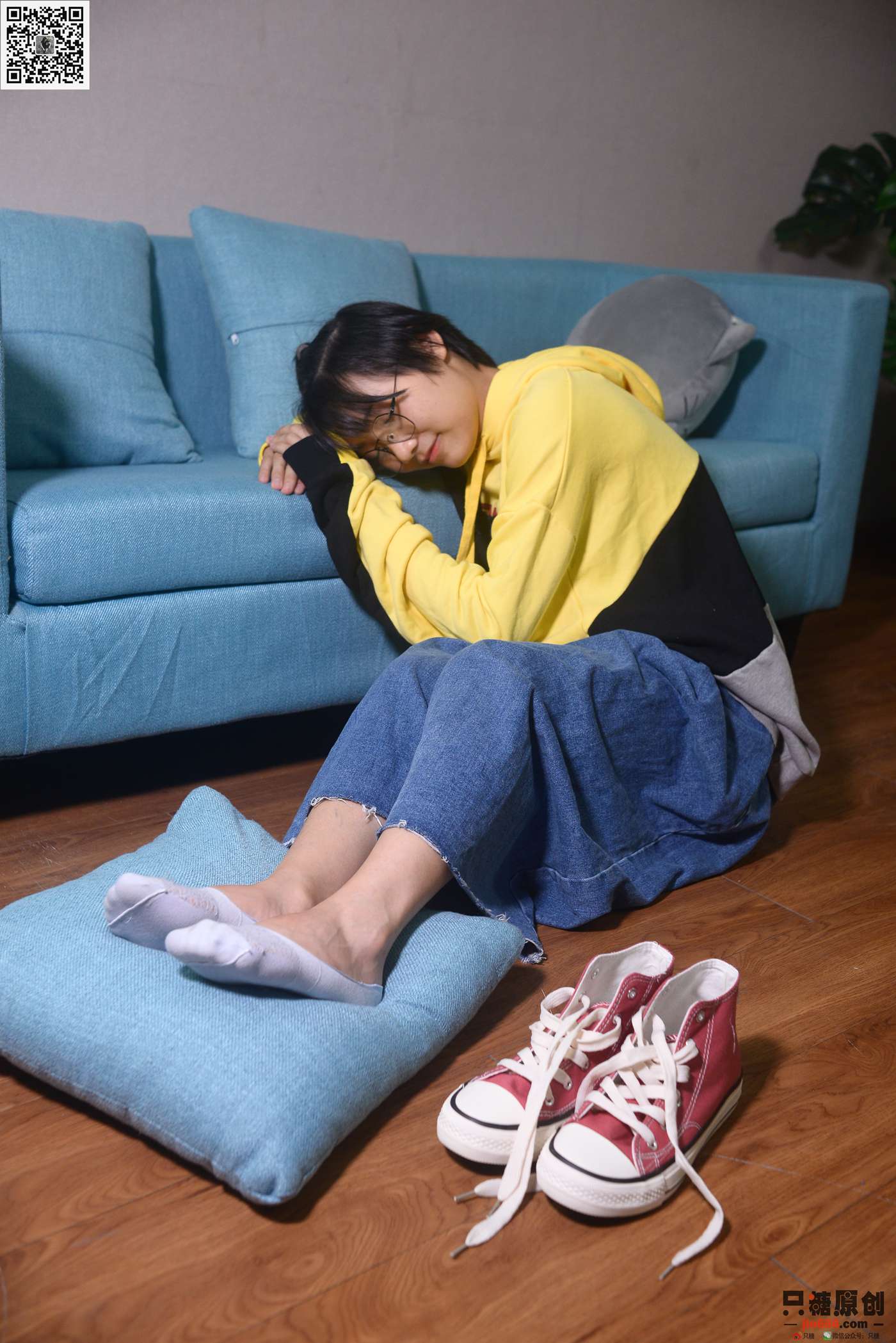 图片[55]-[只糖棉袜]NO.238 丸子 生活哪里都可爱[152P] – 速更版-美库