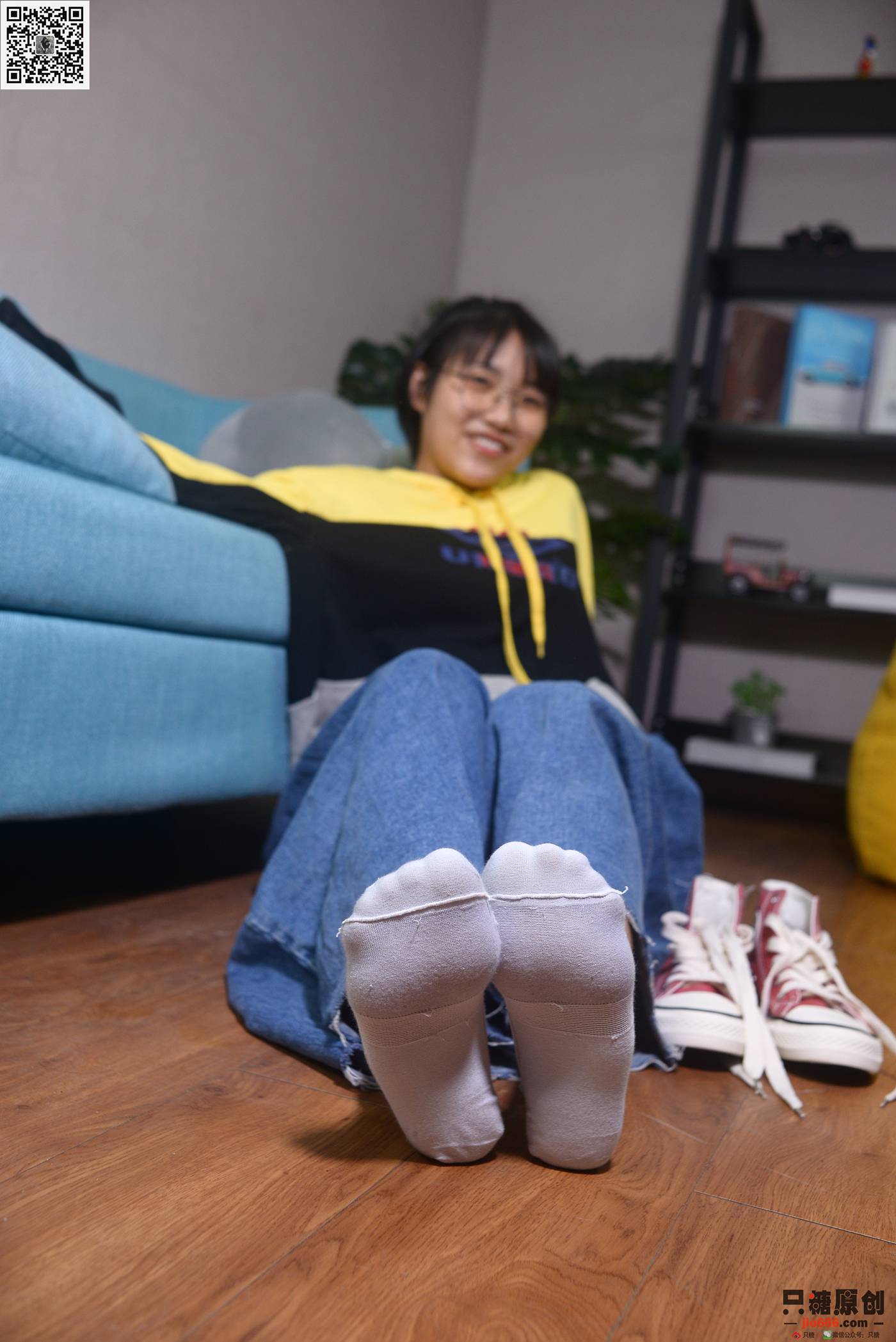 图片[58]-[只糖棉袜]NO.238 丸子 生活哪里都可爱[152P] – 速更版-美库