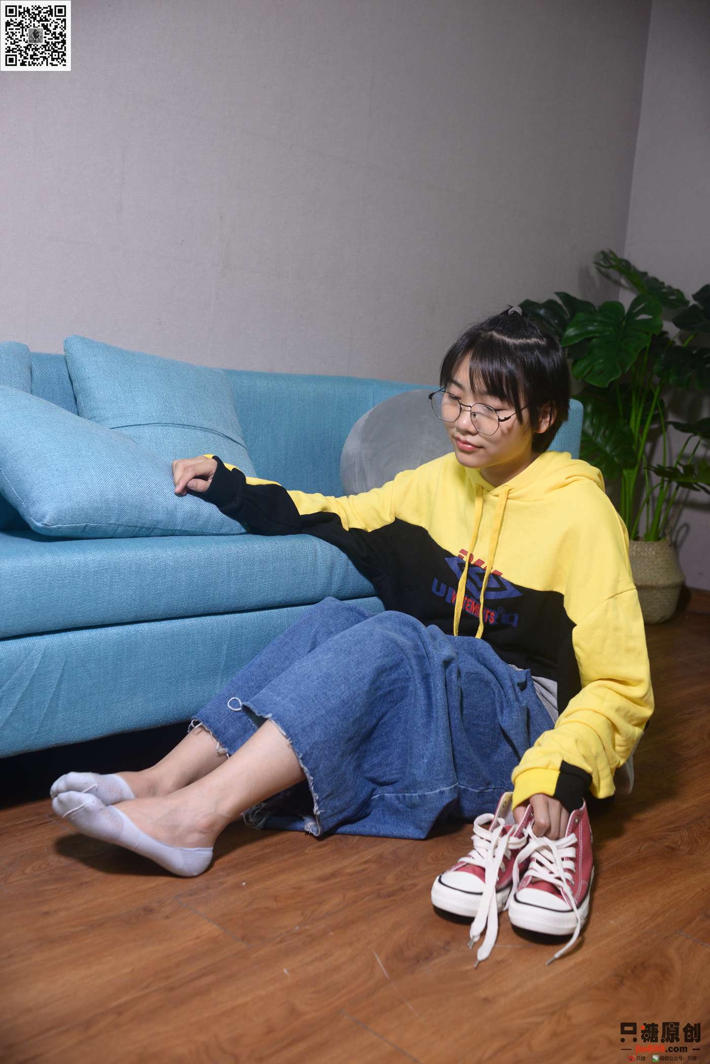 图片[60]-[只糖棉袜]NO.238 丸子 生活哪里都可爱[152P] – 速更版-美库