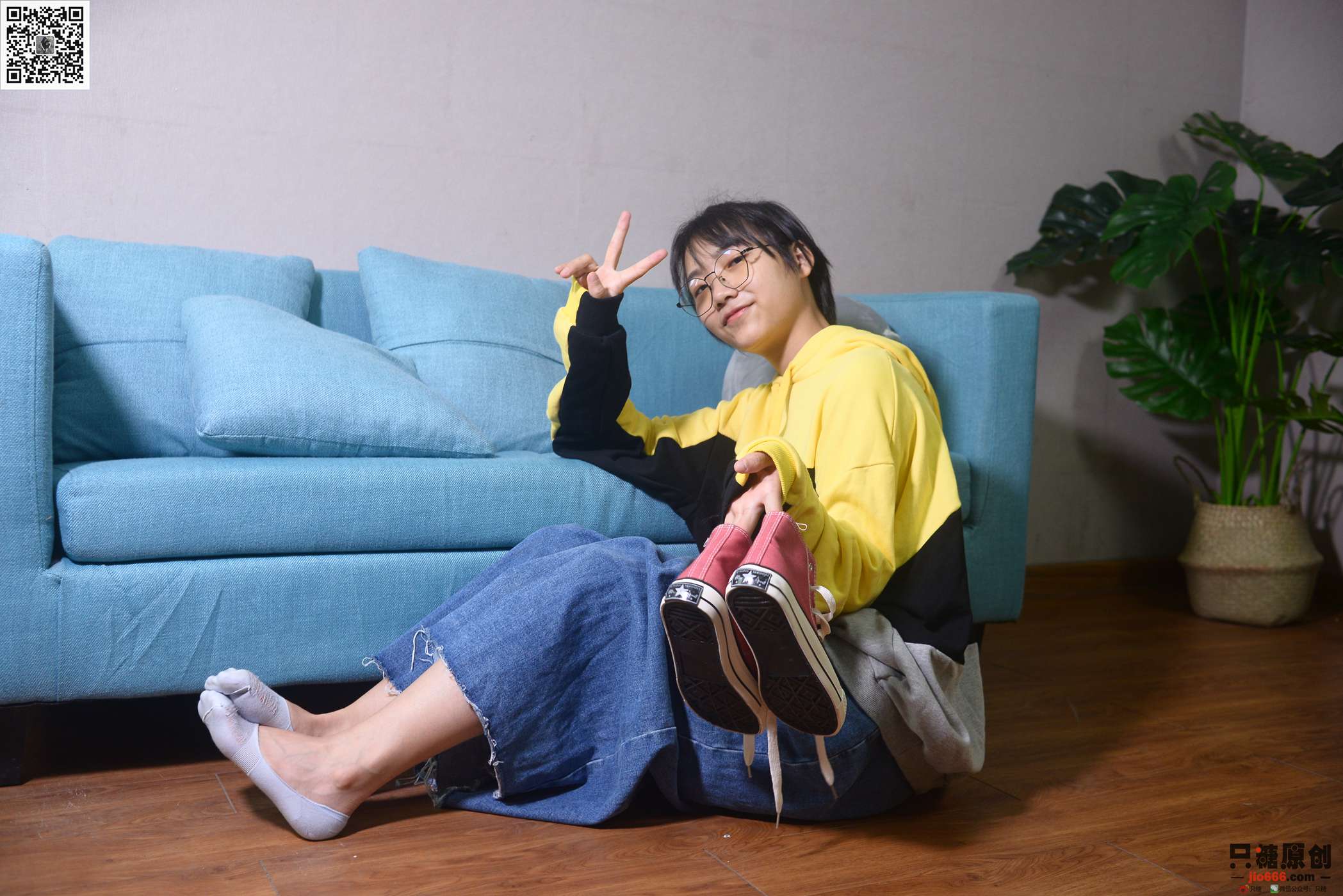 图片[61]-[只糖棉袜]NO.238 丸子 生活哪里都可爱[152P] – 速更版-美库