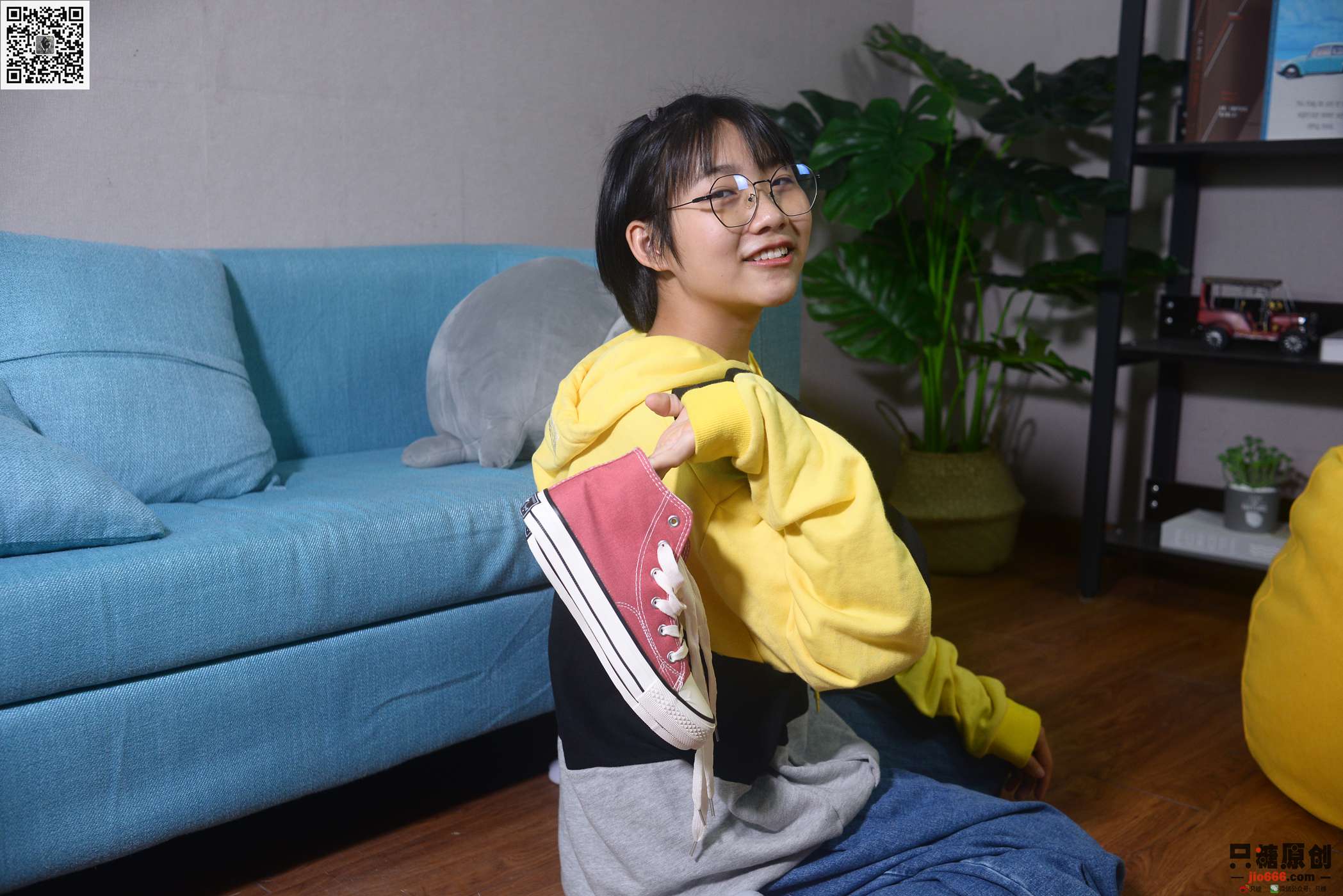 图片[65]-[只糖棉袜]NO.238 丸子 生活哪里都可爱[152P] – 速更版-美库