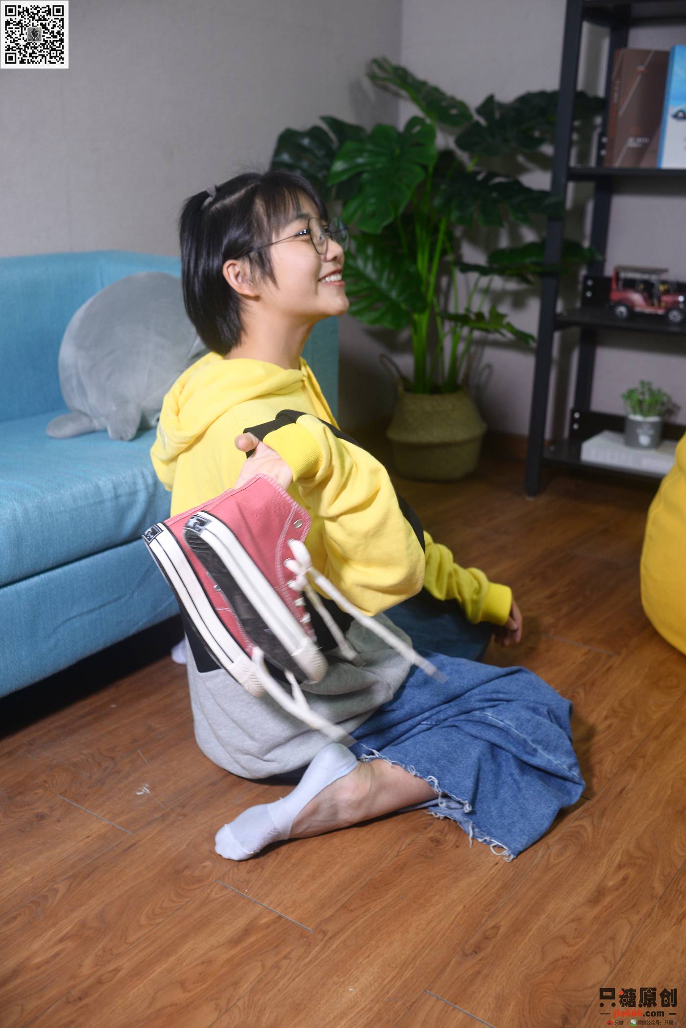 图片[66]-[只糖棉袜]NO.238 丸子 生活哪里都可爱[152P] – 速更版-美库