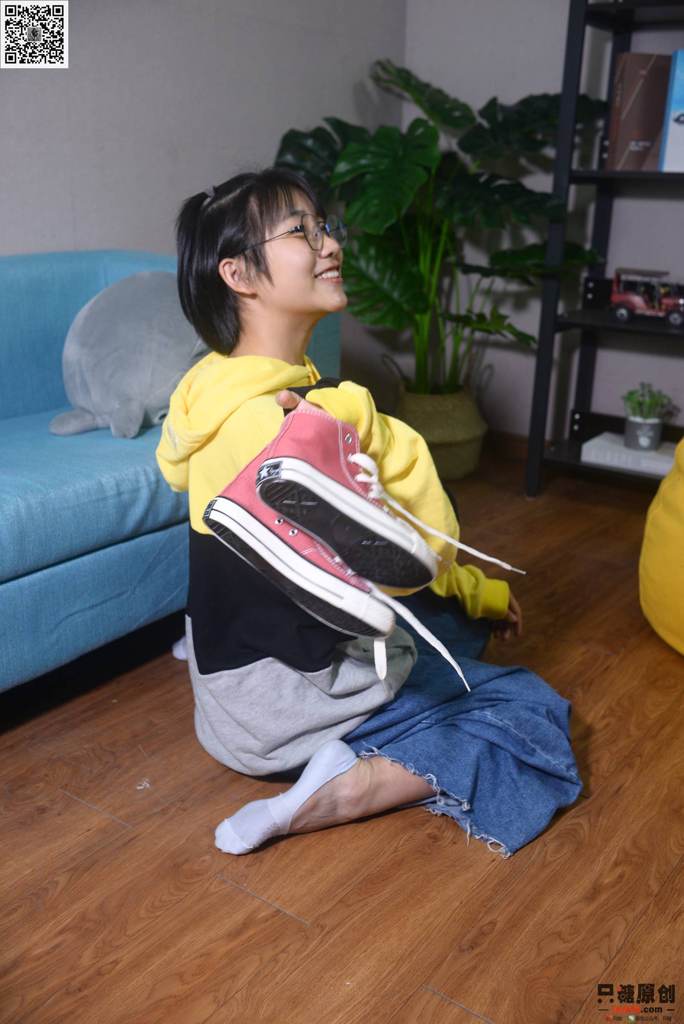 图片[67]-[只糖棉袜]NO.238 丸子 生活哪里都可爱[152P] – 速更版-美库