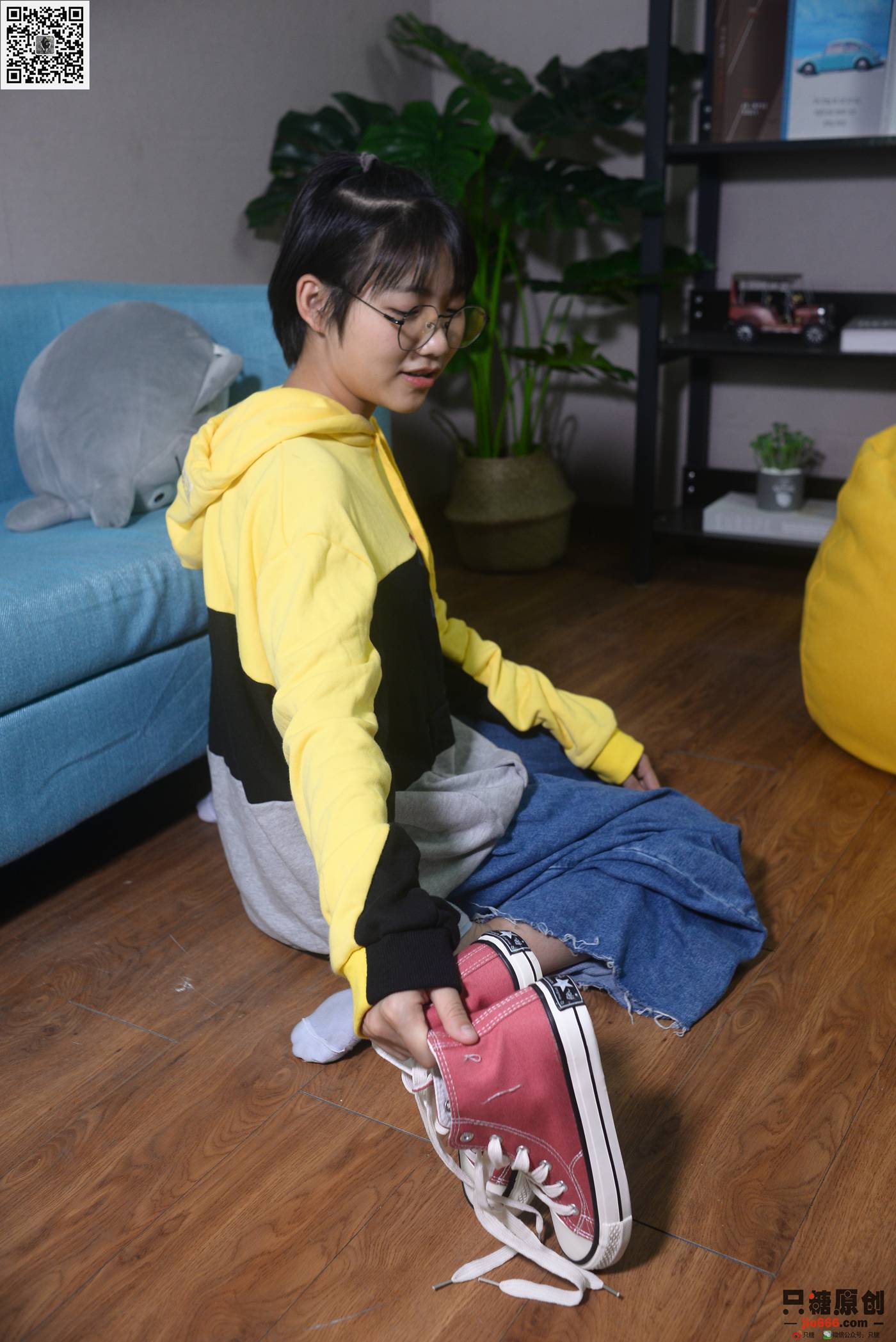 图片[68]-[只糖棉袜]NO.238 丸子 生活哪里都可爱[152P] – 速更版-美库