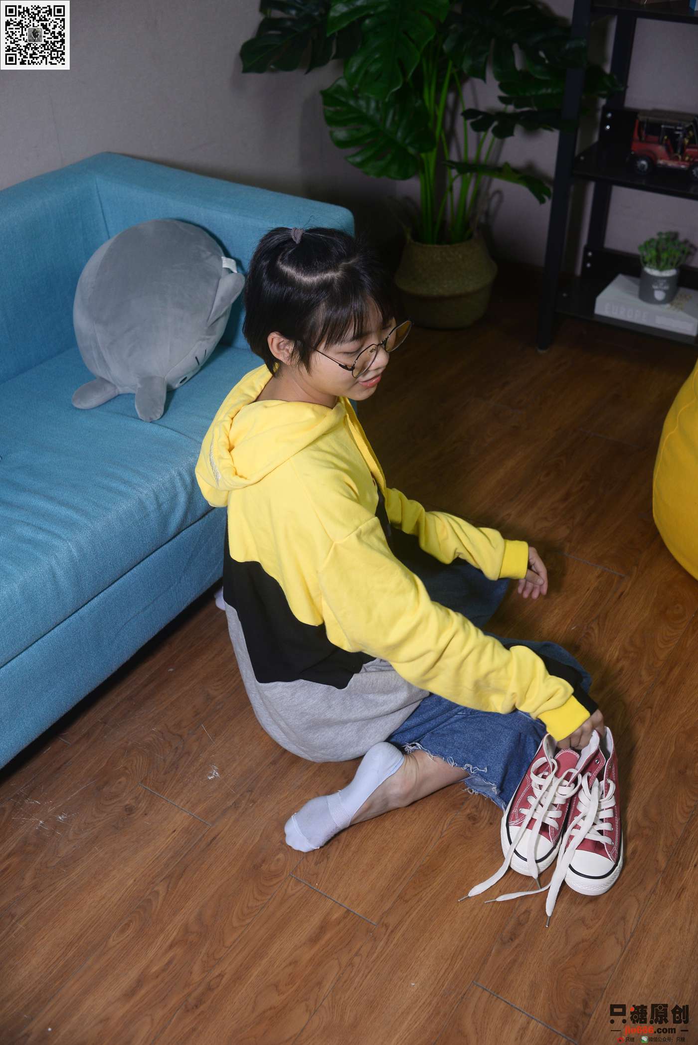 图片[69]-[只糖棉袜]NO.238 丸子 生活哪里都可爱[152P] – 速更版-美库