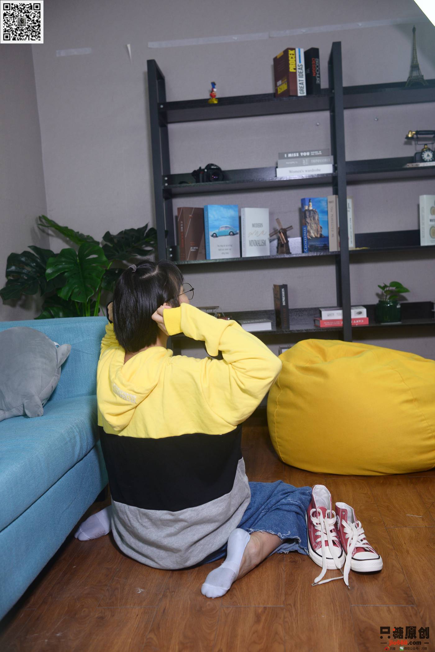 图片[70]-[只糖棉袜]NO.238 丸子 生活哪里都可爱[152P] – 速更版-美库