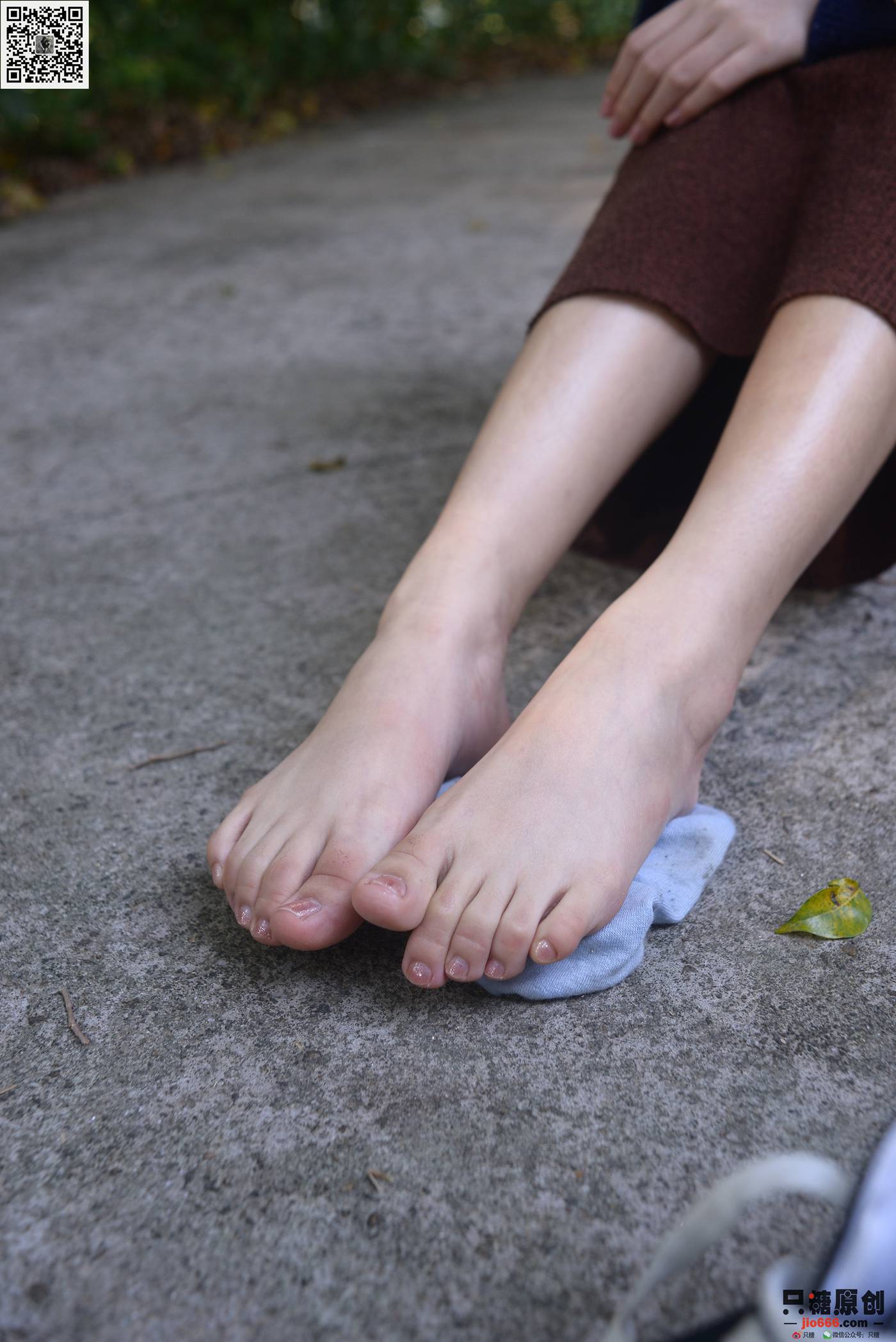 图片[101]-[只糖棉袜]NO.237 弯弯 细水长流煮红豆[155P] – 速更版-美库