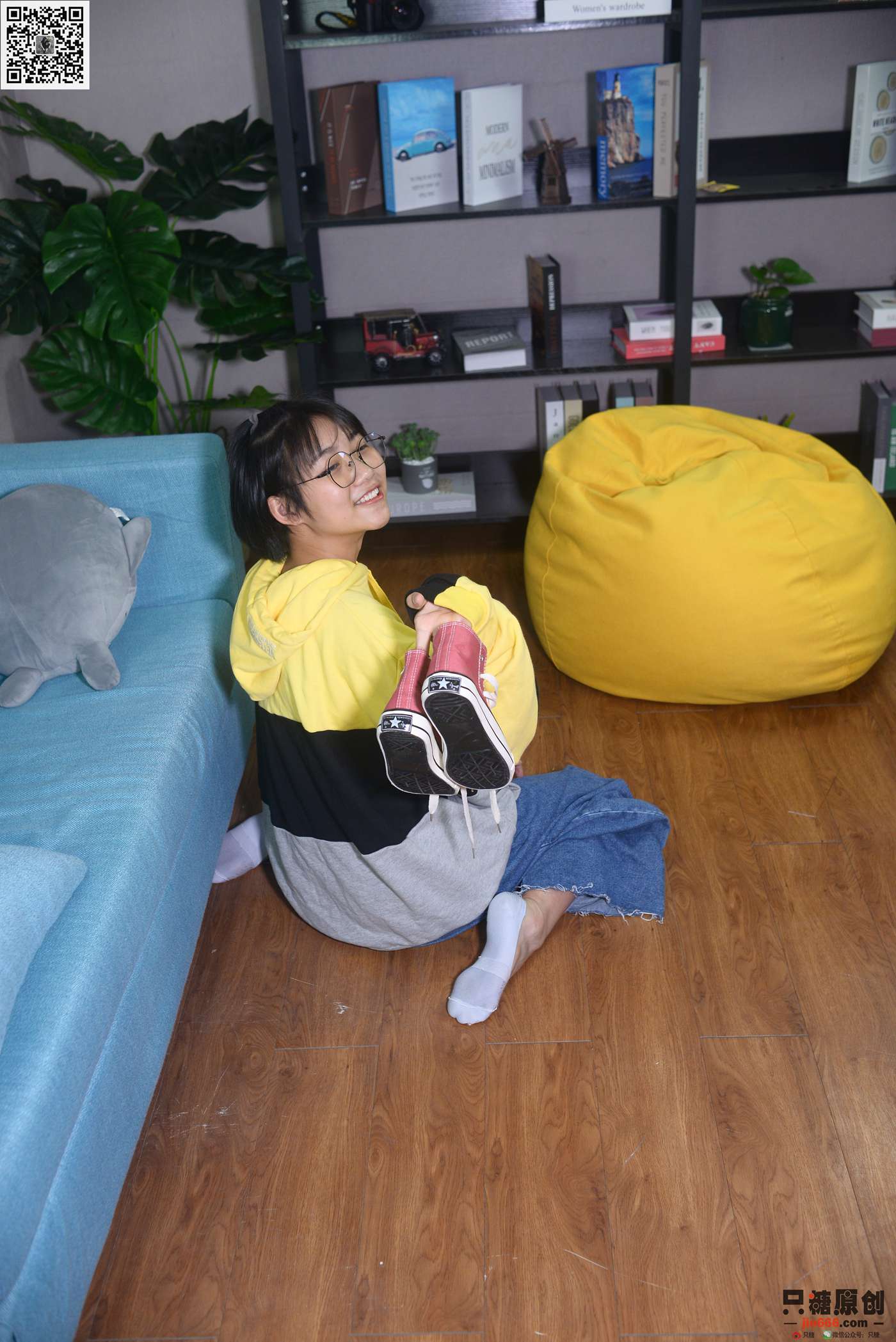 图片[72]-[只糖棉袜]NO.238 丸子 生活哪里都可爱[152P] – 速更版-美库