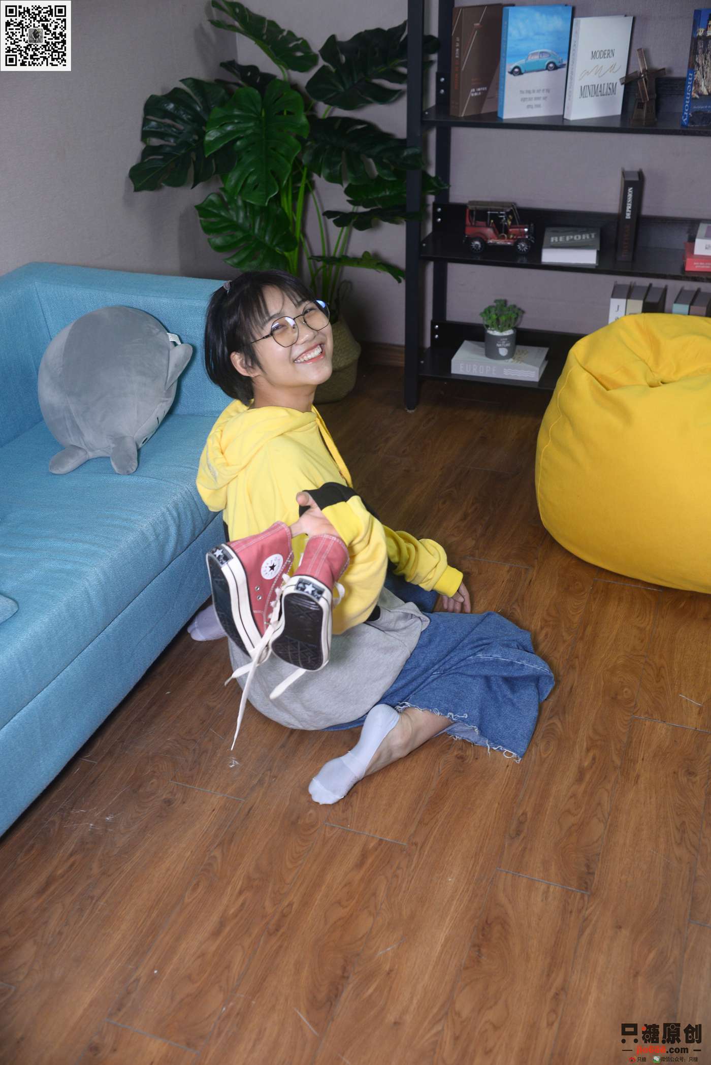 图片[73]-[只糖棉袜]NO.238 丸子 生活哪里都可爱[152P] – 速更版-美库