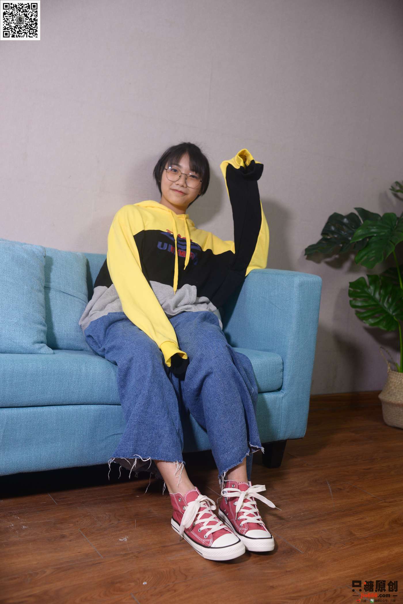 图片[75]-[只糖棉袜]NO.238 丸子 生活哪里都可爱[152P] – 速更版-美库